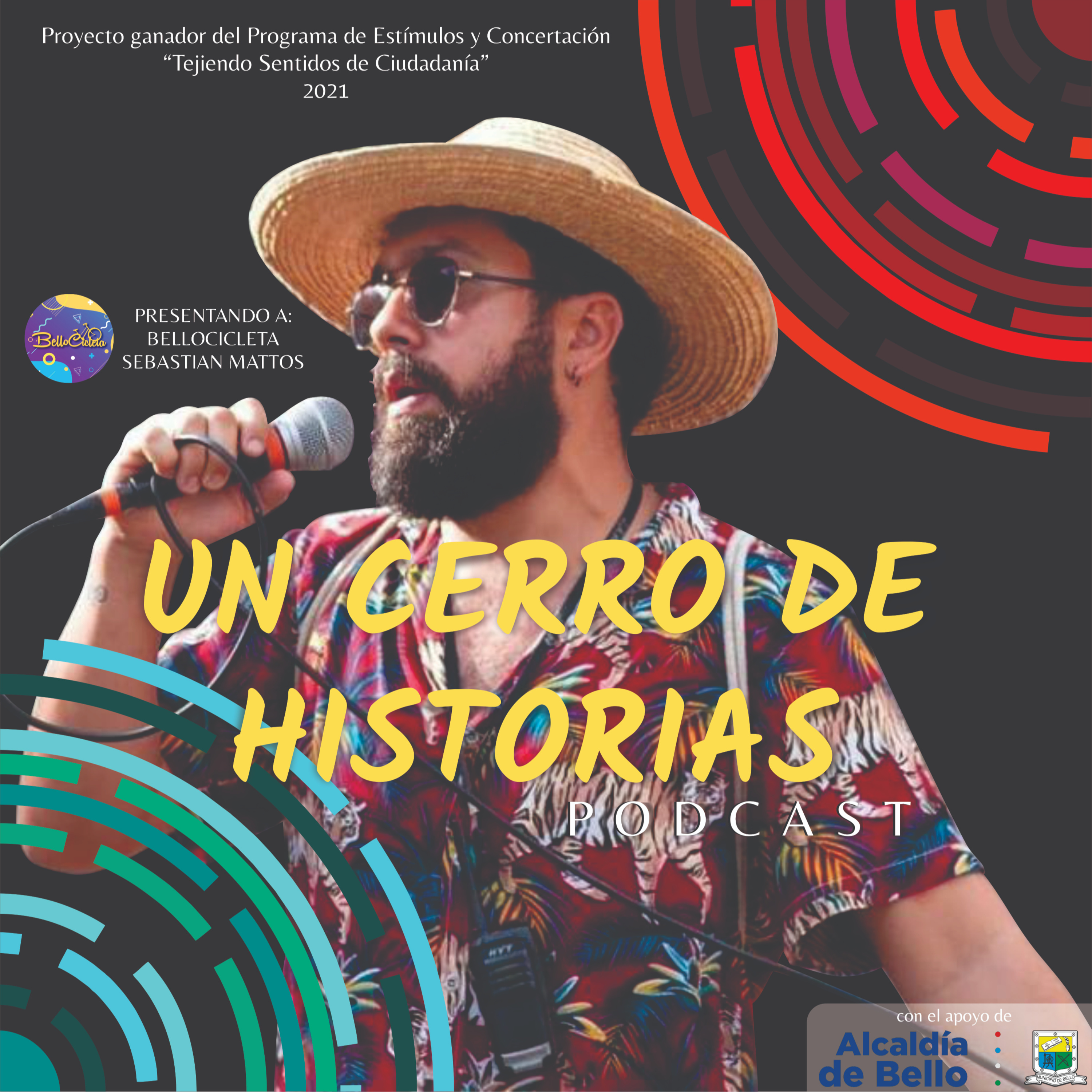 Un Cerro de Historias