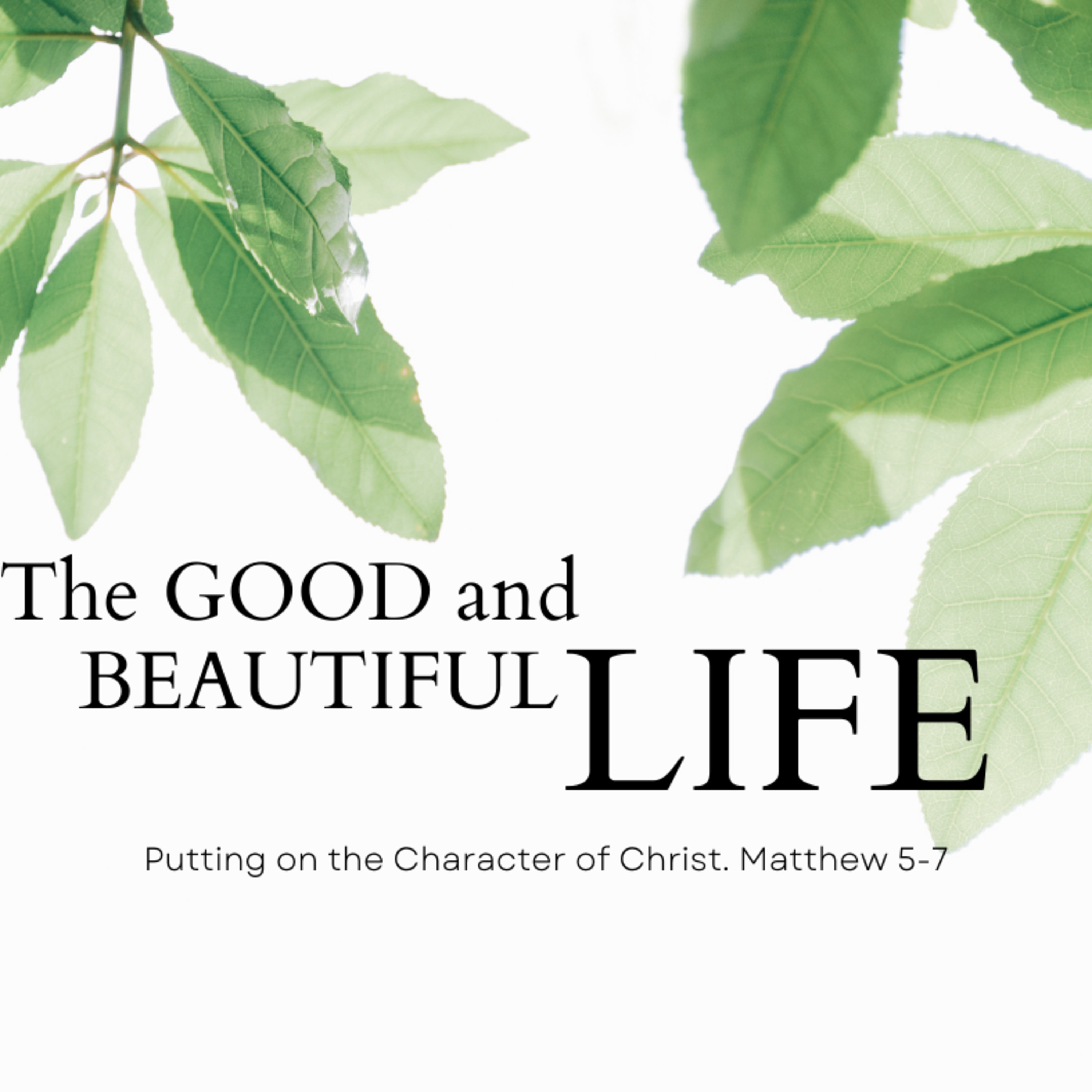 Geraldton Baptist Church Sunday Sermon