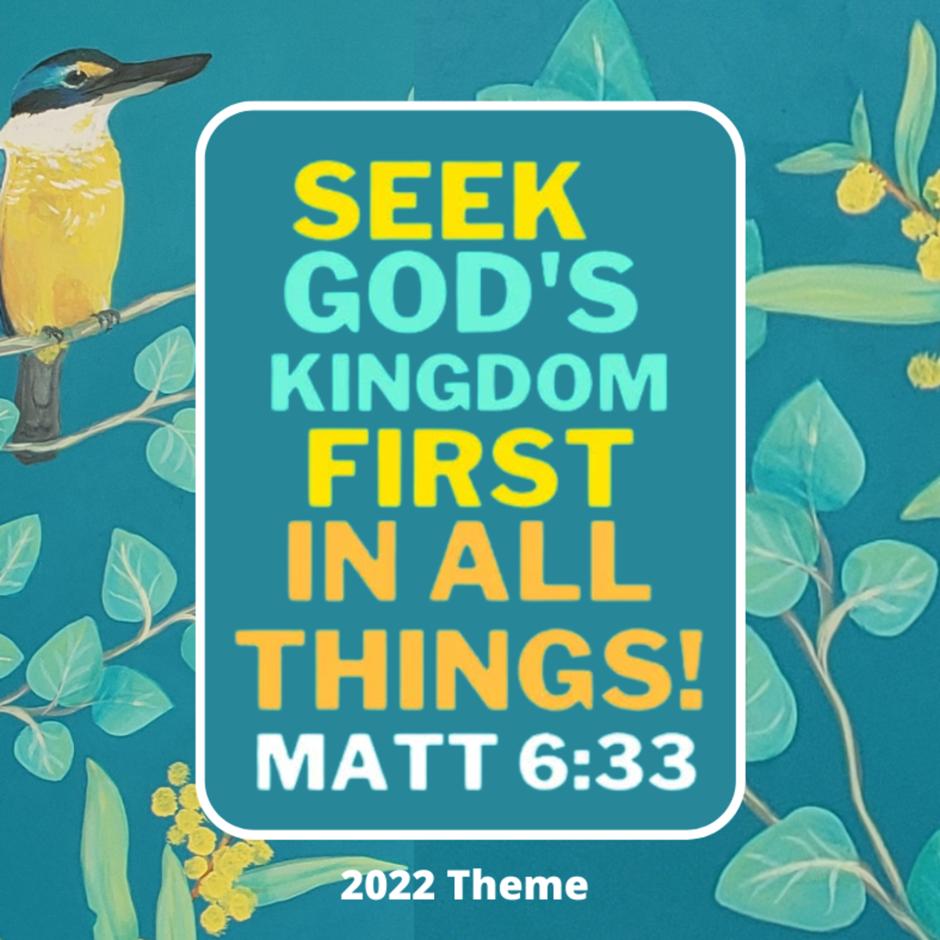 Geraldton Baptist Church Sunday Sermon