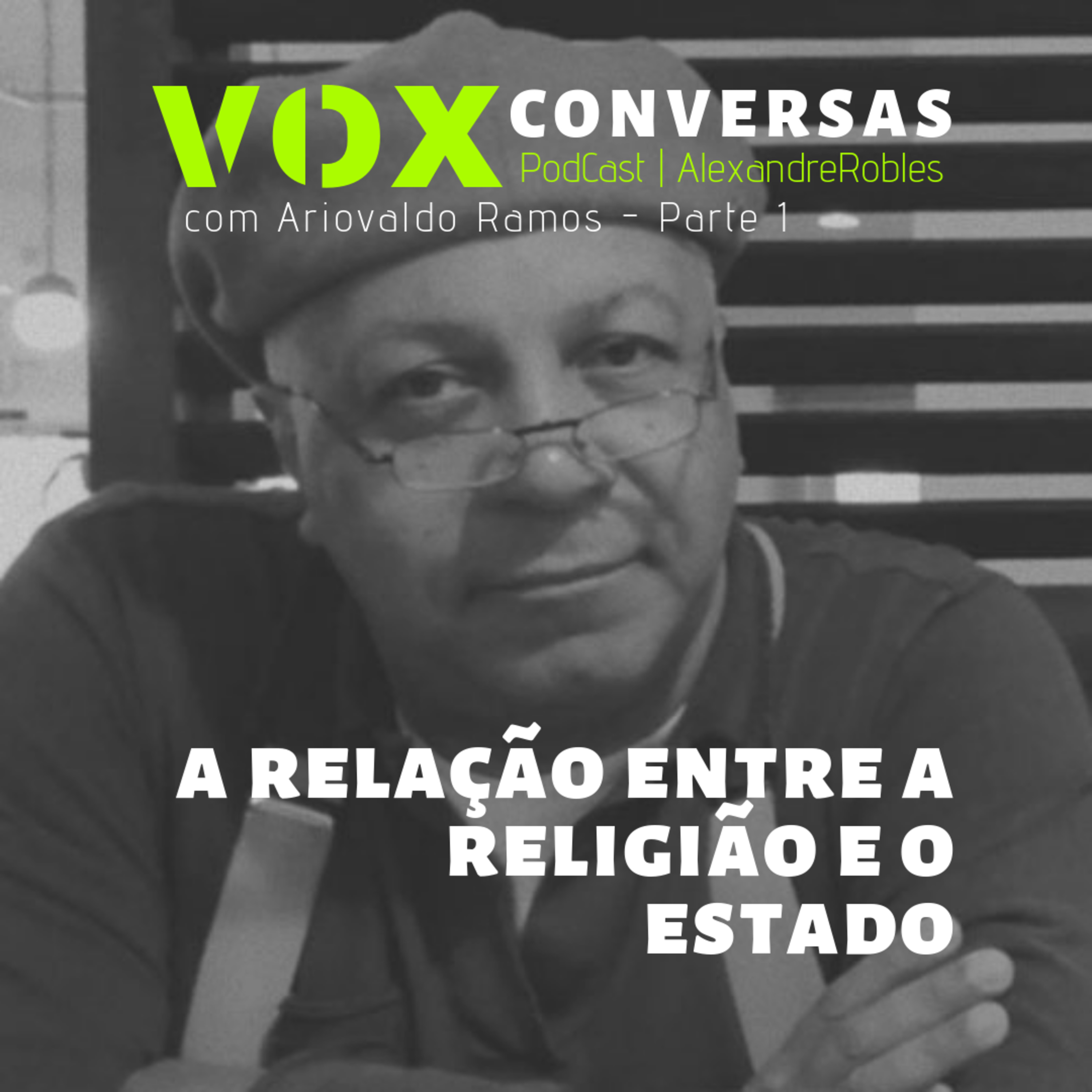 PODCAST | Alexandre Robles