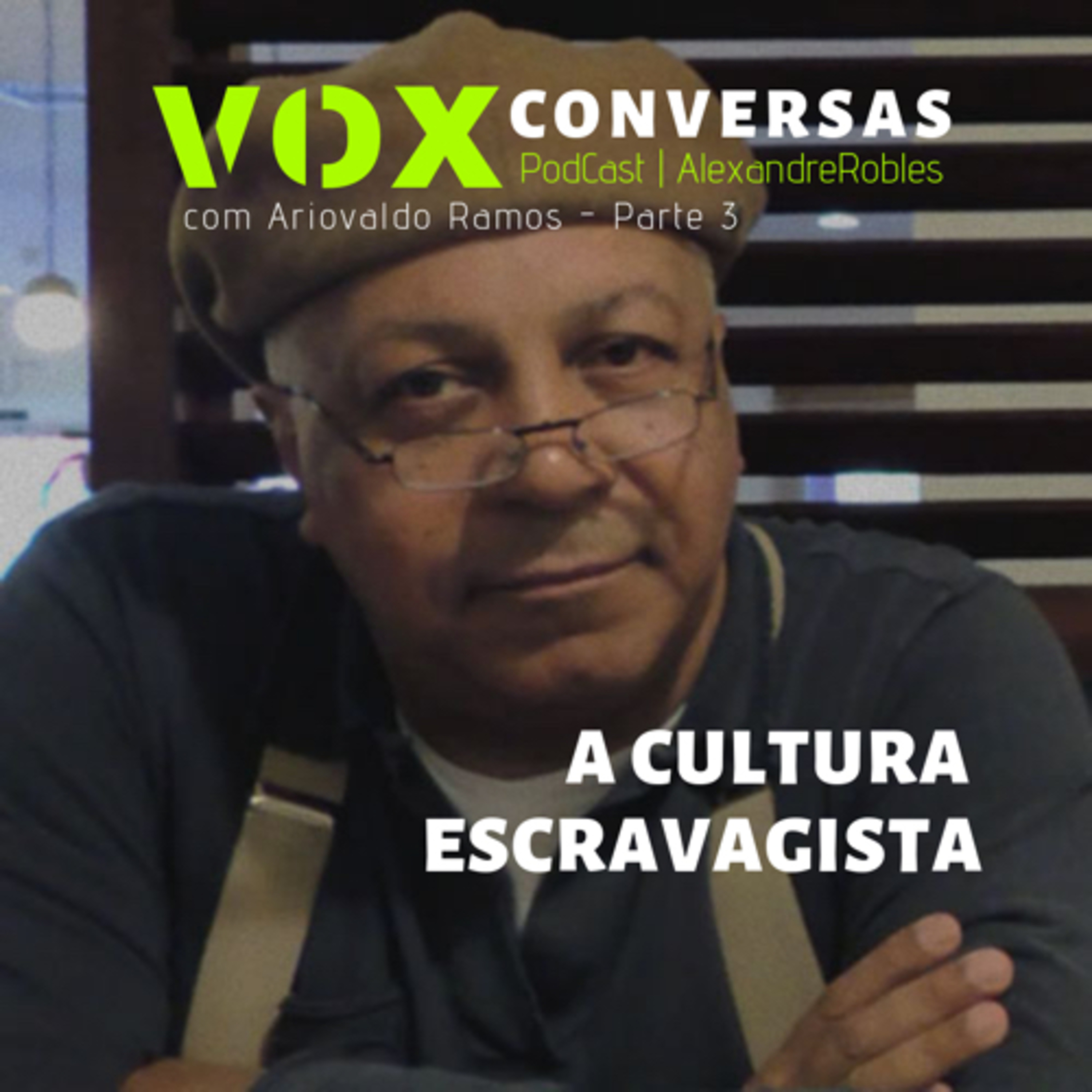 PODCAST | Alexandre Robles