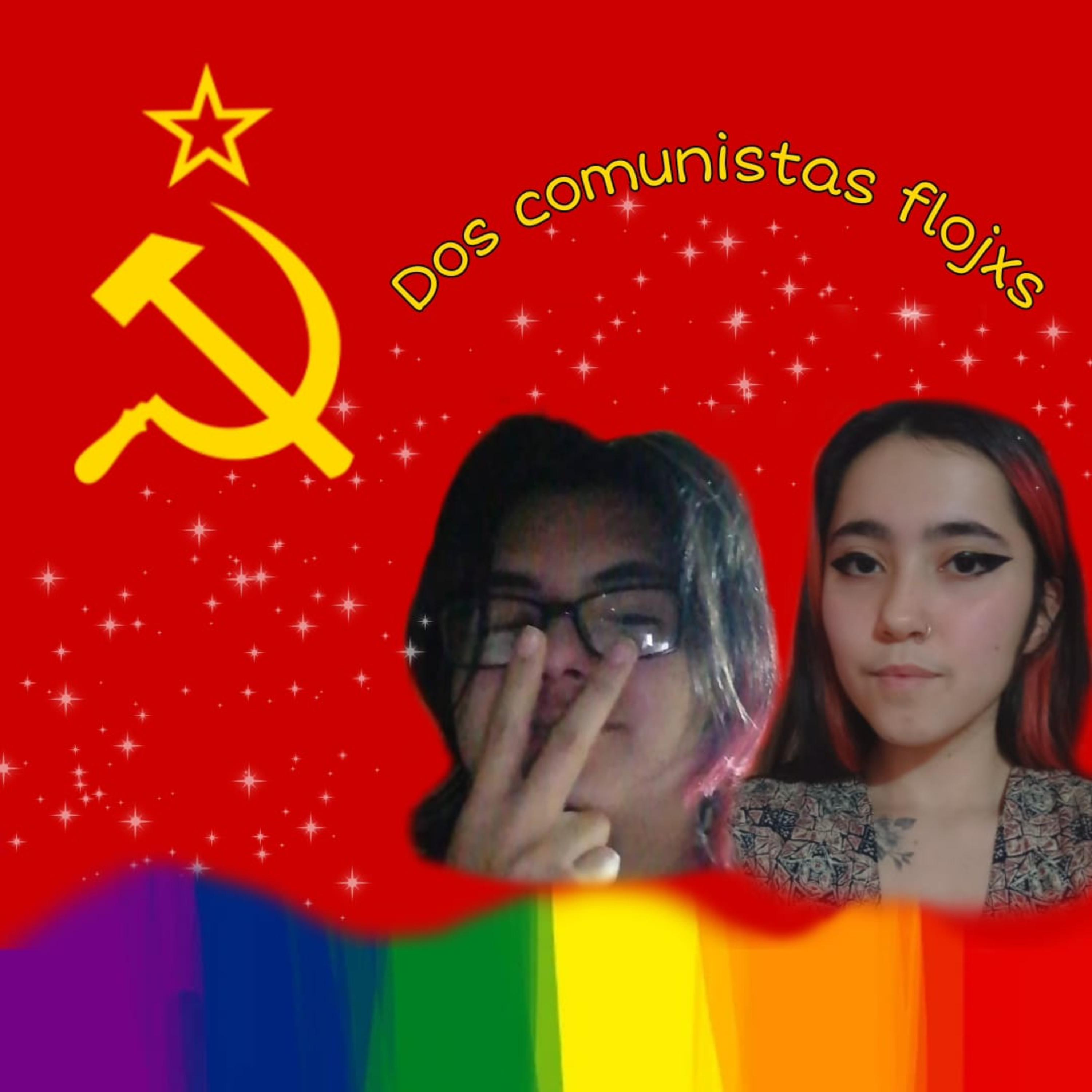 Piloto - Dos comunistas flojxs episode artwork