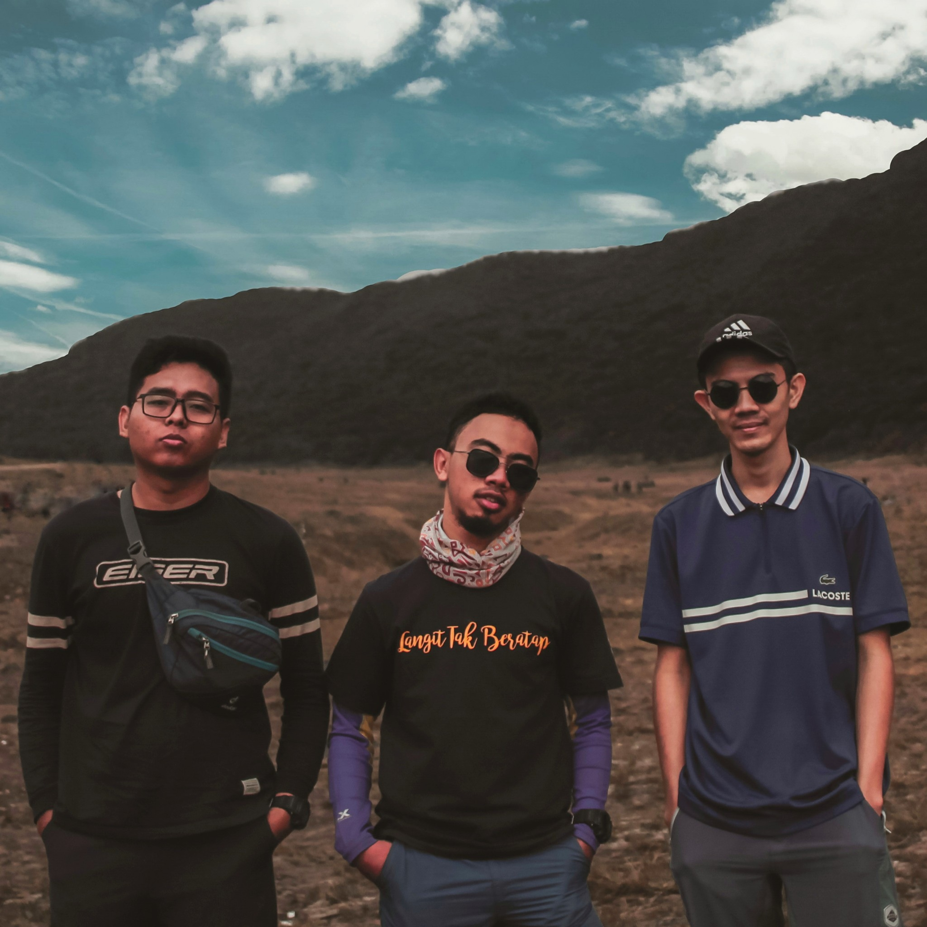 Temani Kita Podcast