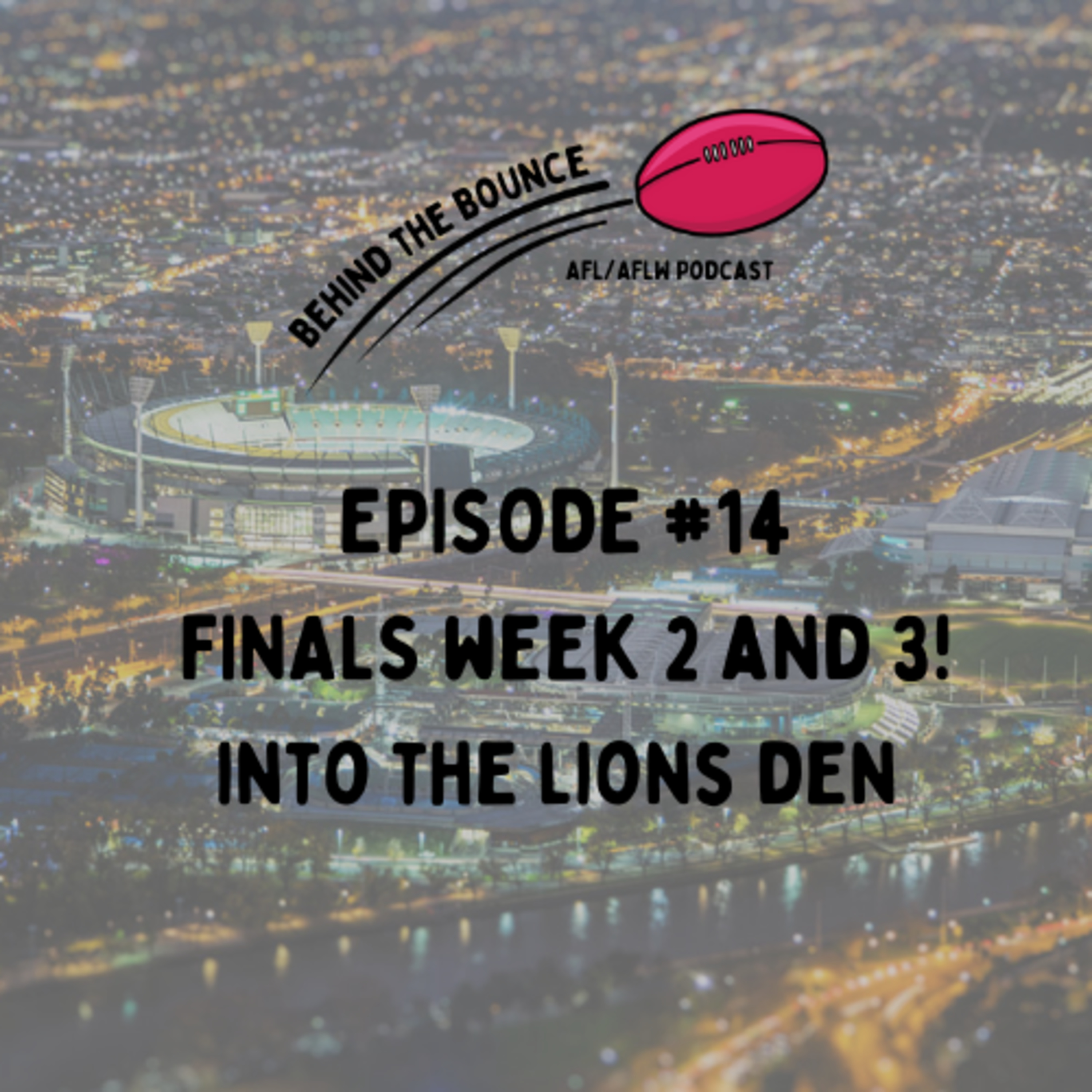 Behind the Bounce Podcast