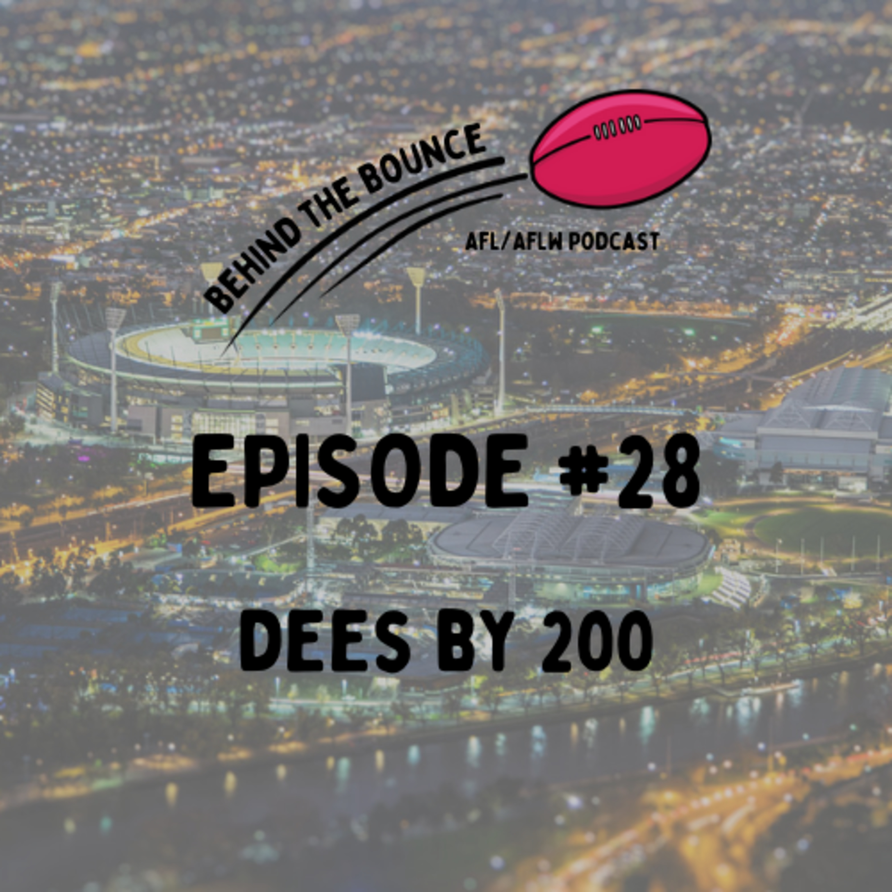 Behind the Bounce Podcast