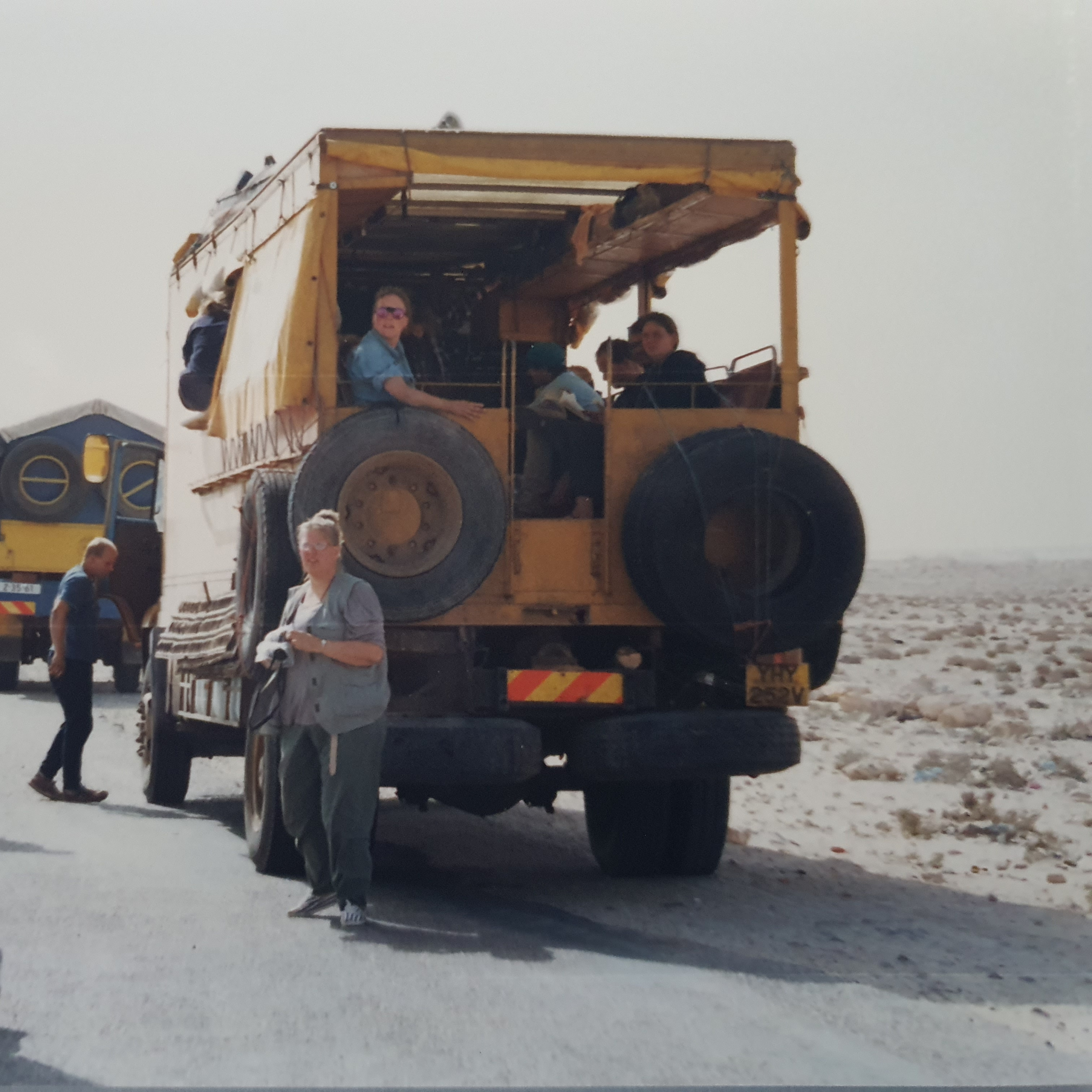 Travels off the Beaten Path