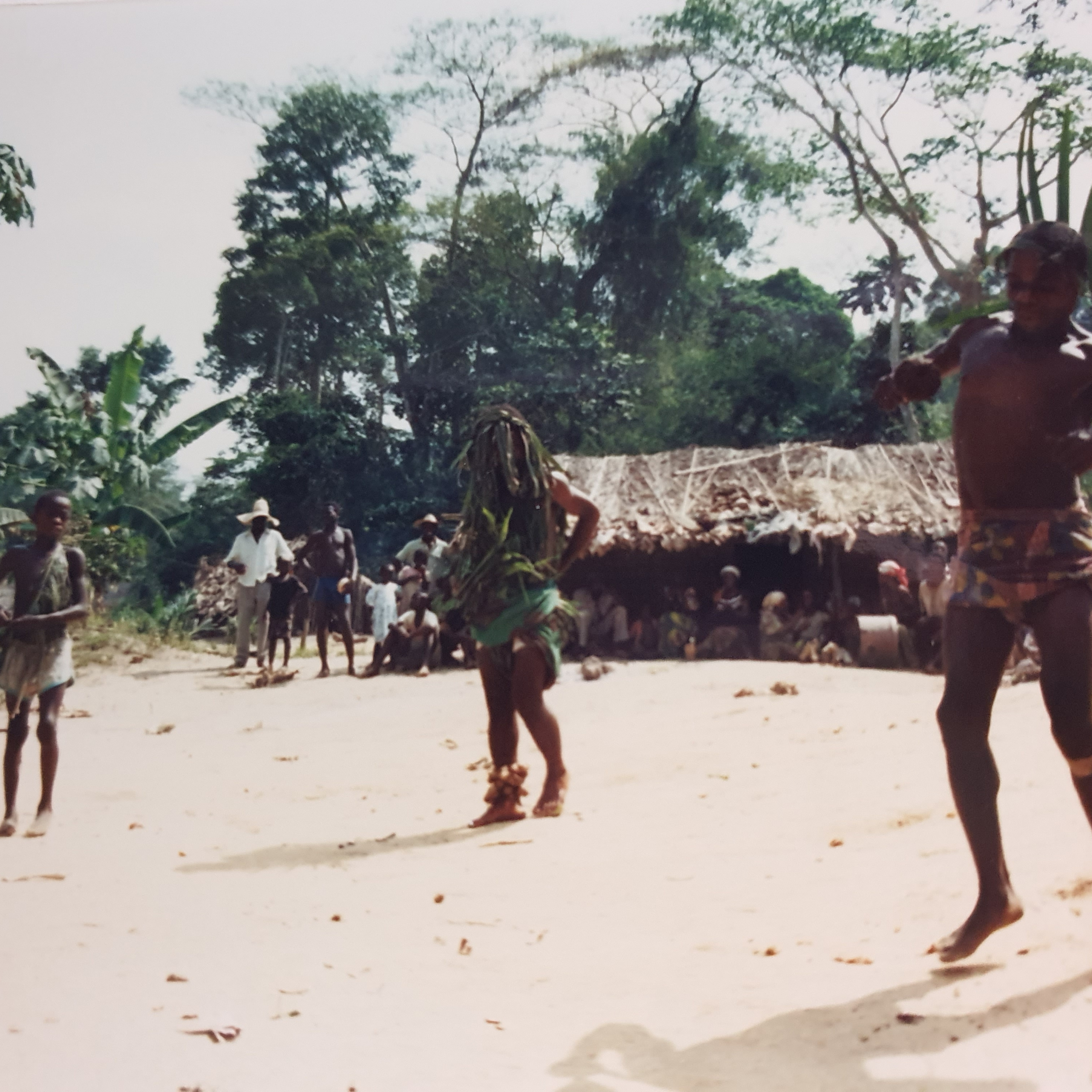 Travels off the Beaten Path