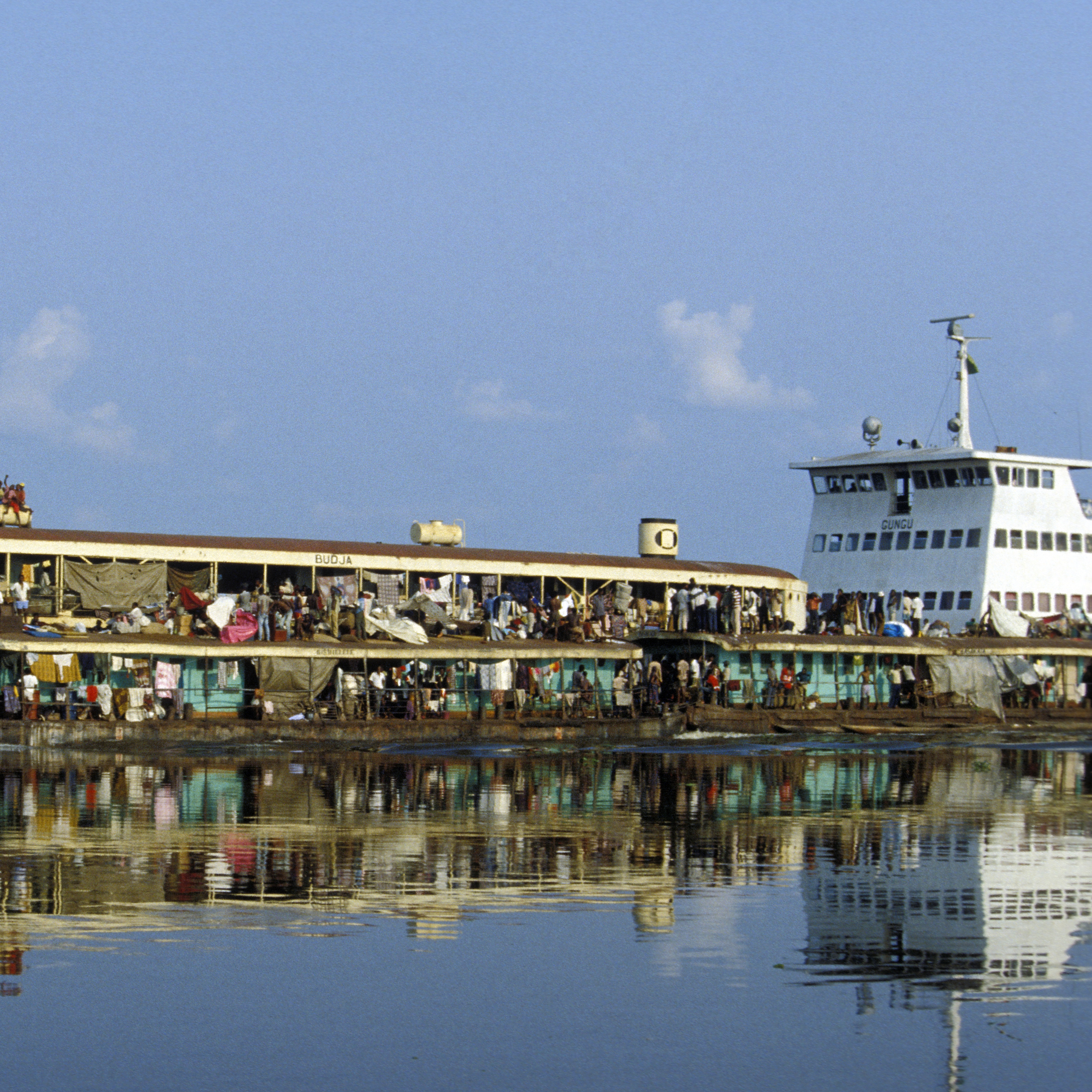 Travels off the Beaten Path