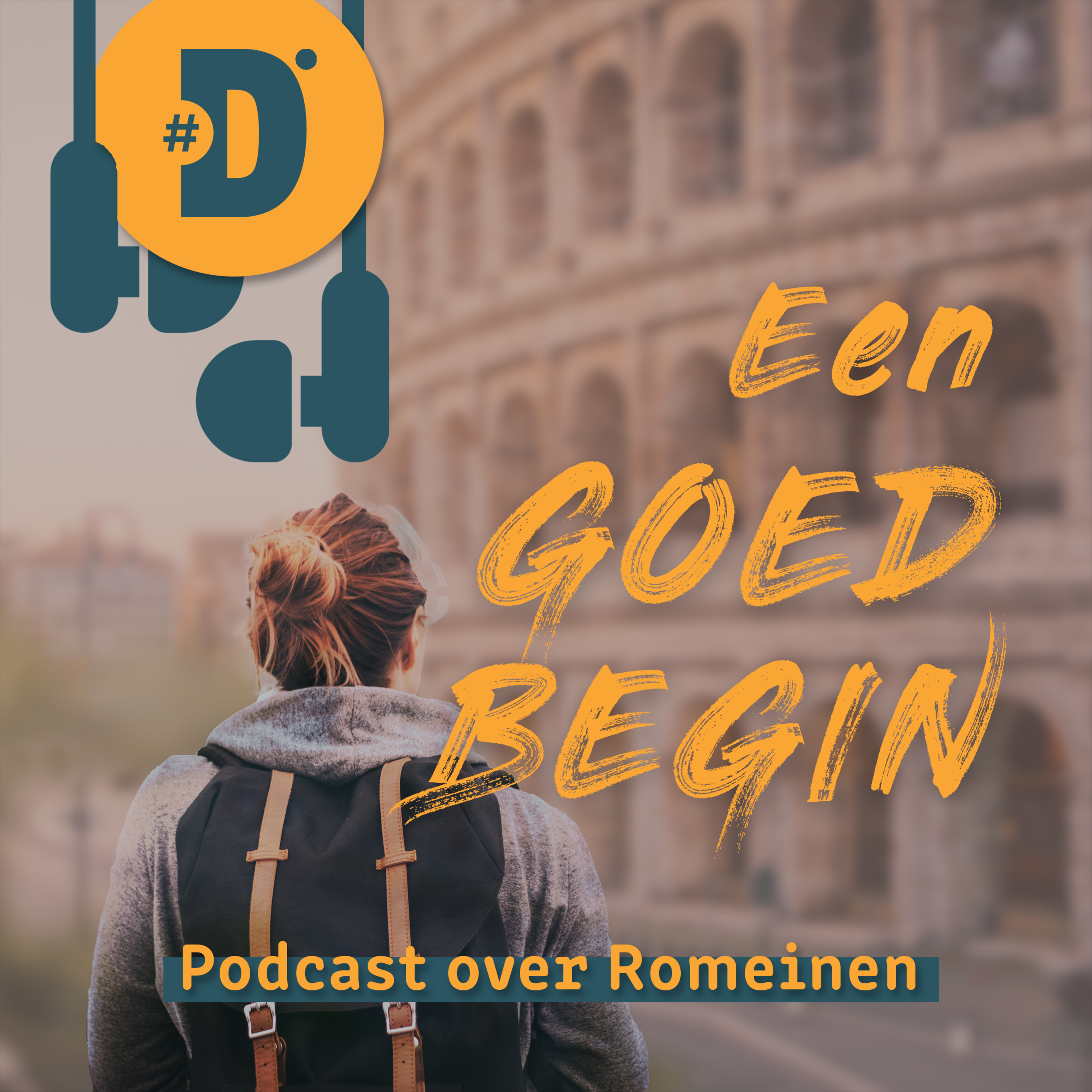 Een goed begin - Romeinen - trailer episode artwork