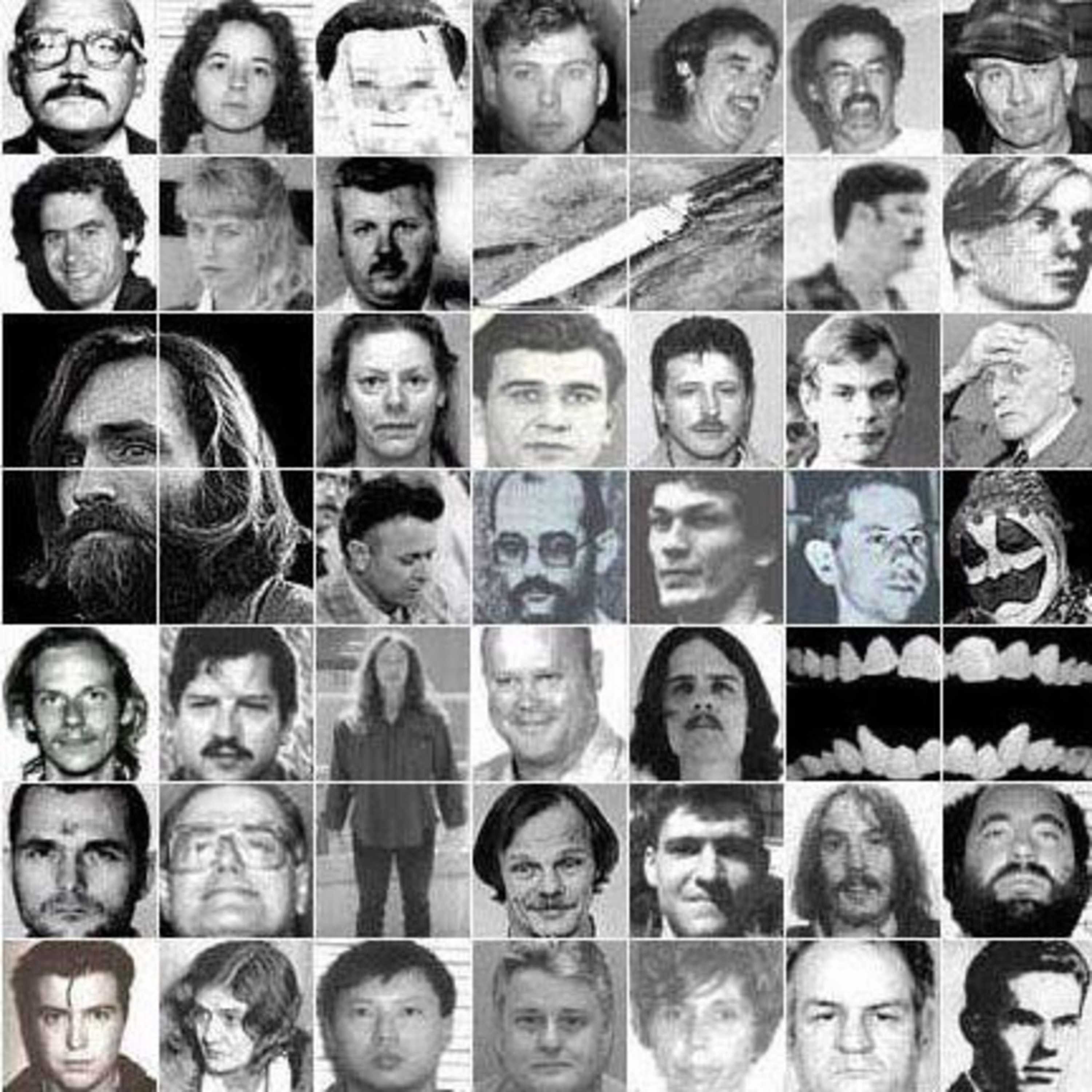 O FBI listou dez característicos que os Serial Killers têm em comum. episode artwork