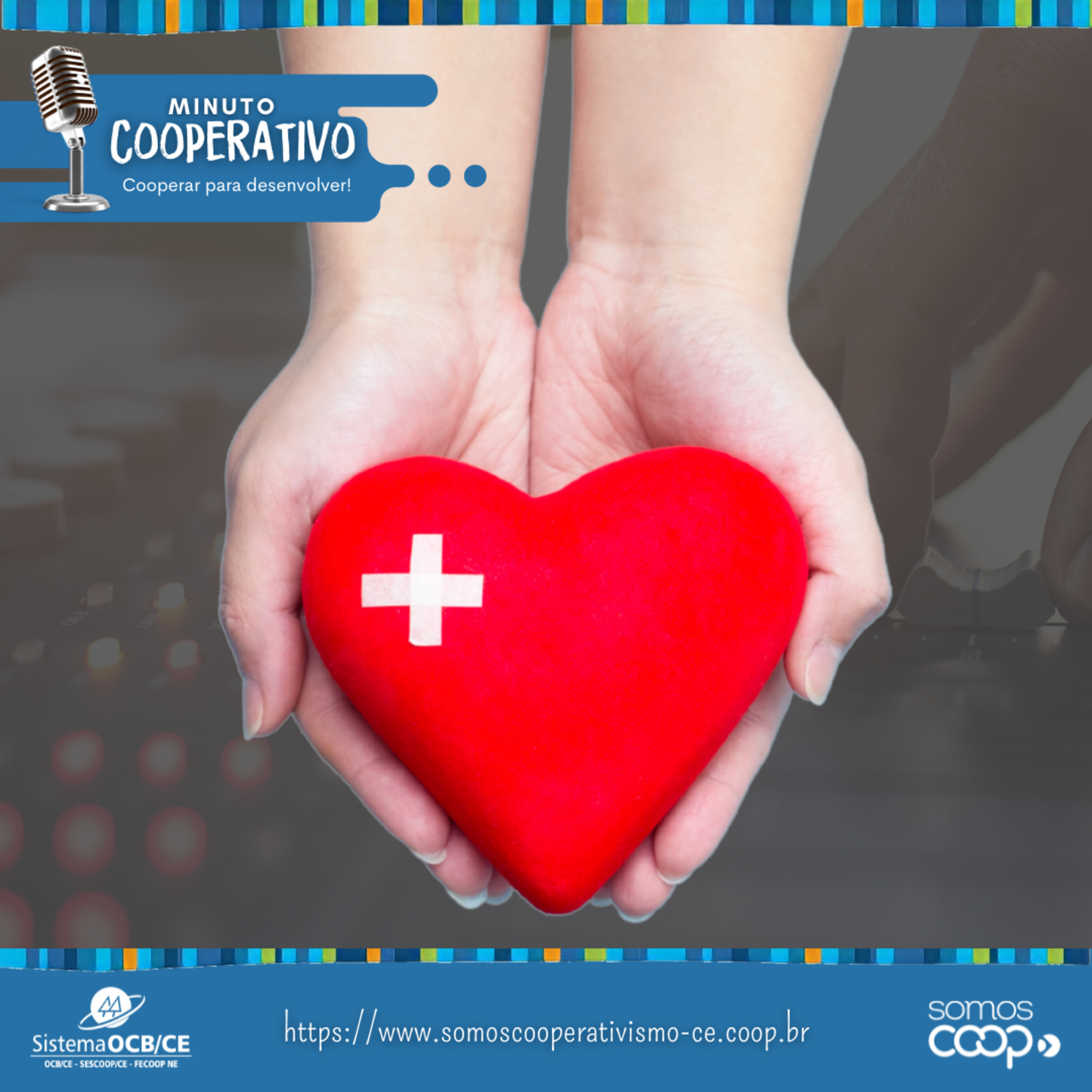 Minuto do Cooperativismo - Cooperar para Desenvolver