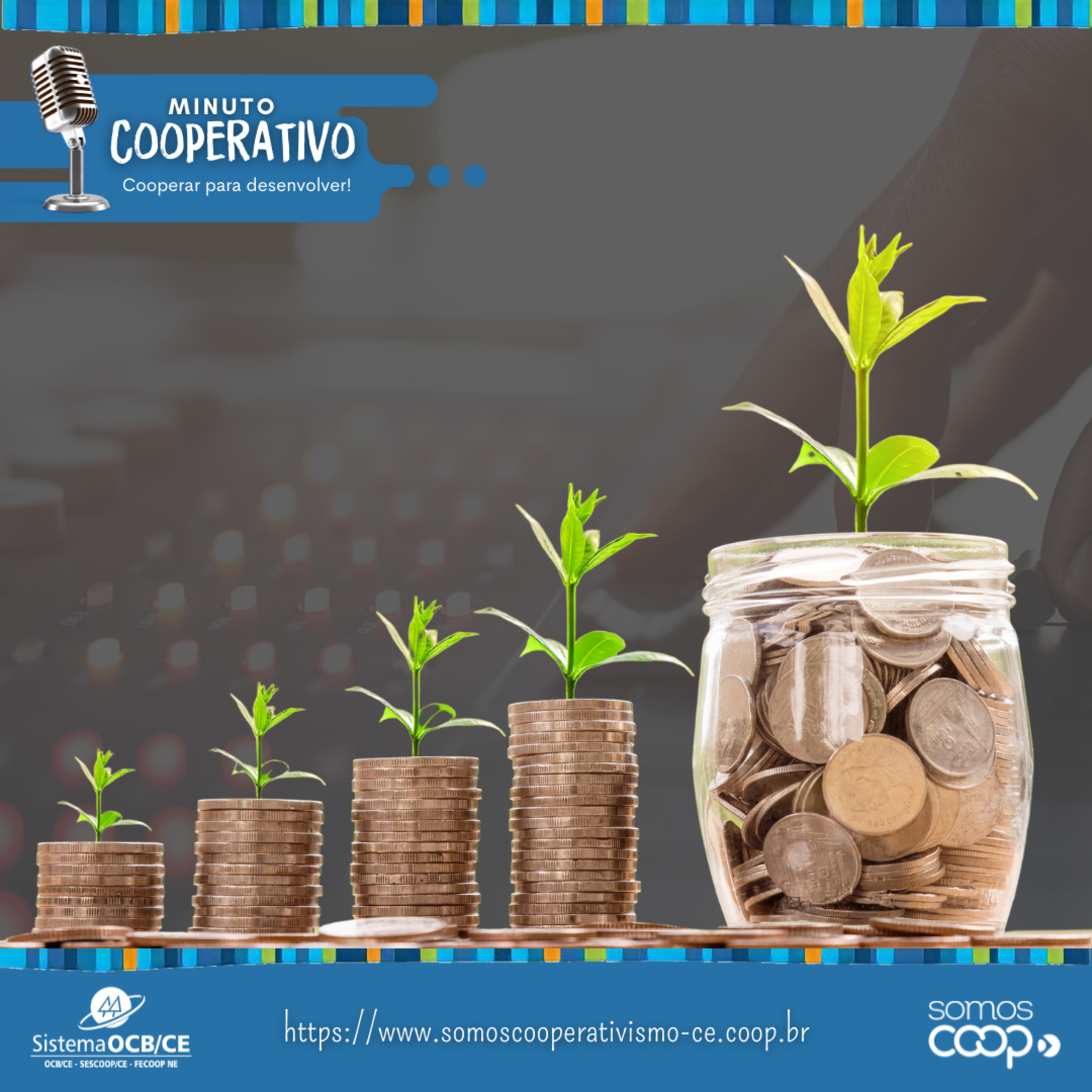 Minuto do Cooperativismo - Cooperar para Desenvolver