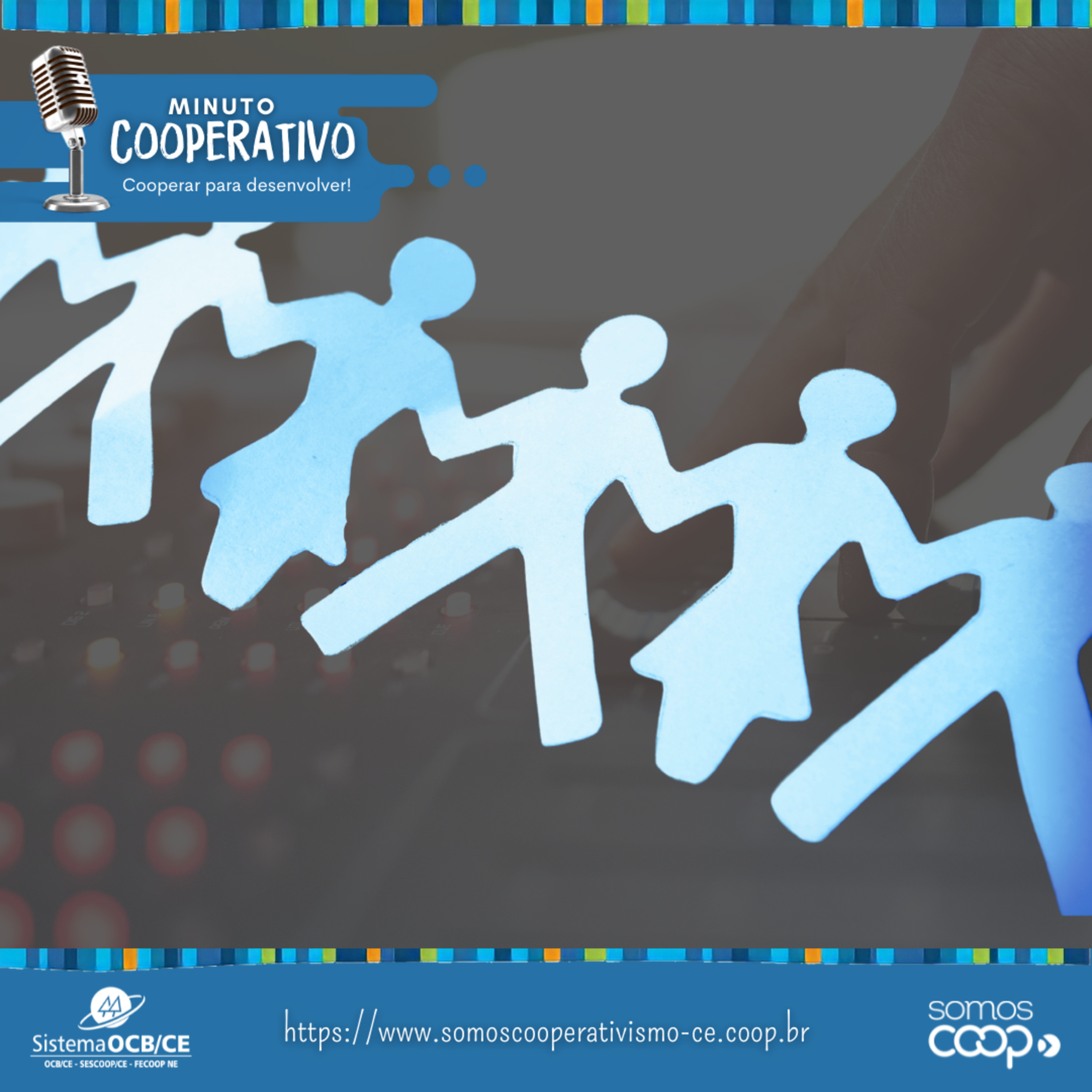 Minuto do Cooperativismo - Cooperar para Desenvolver