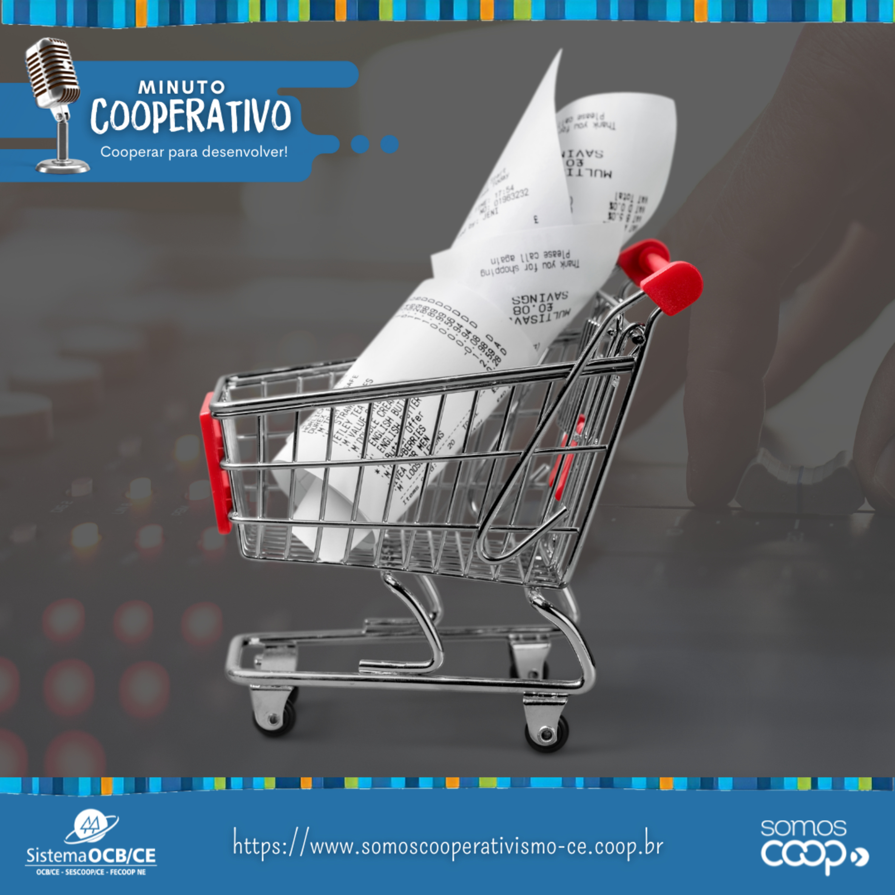 Minuto do Cooperativismo - Cooperar para Desenvolver