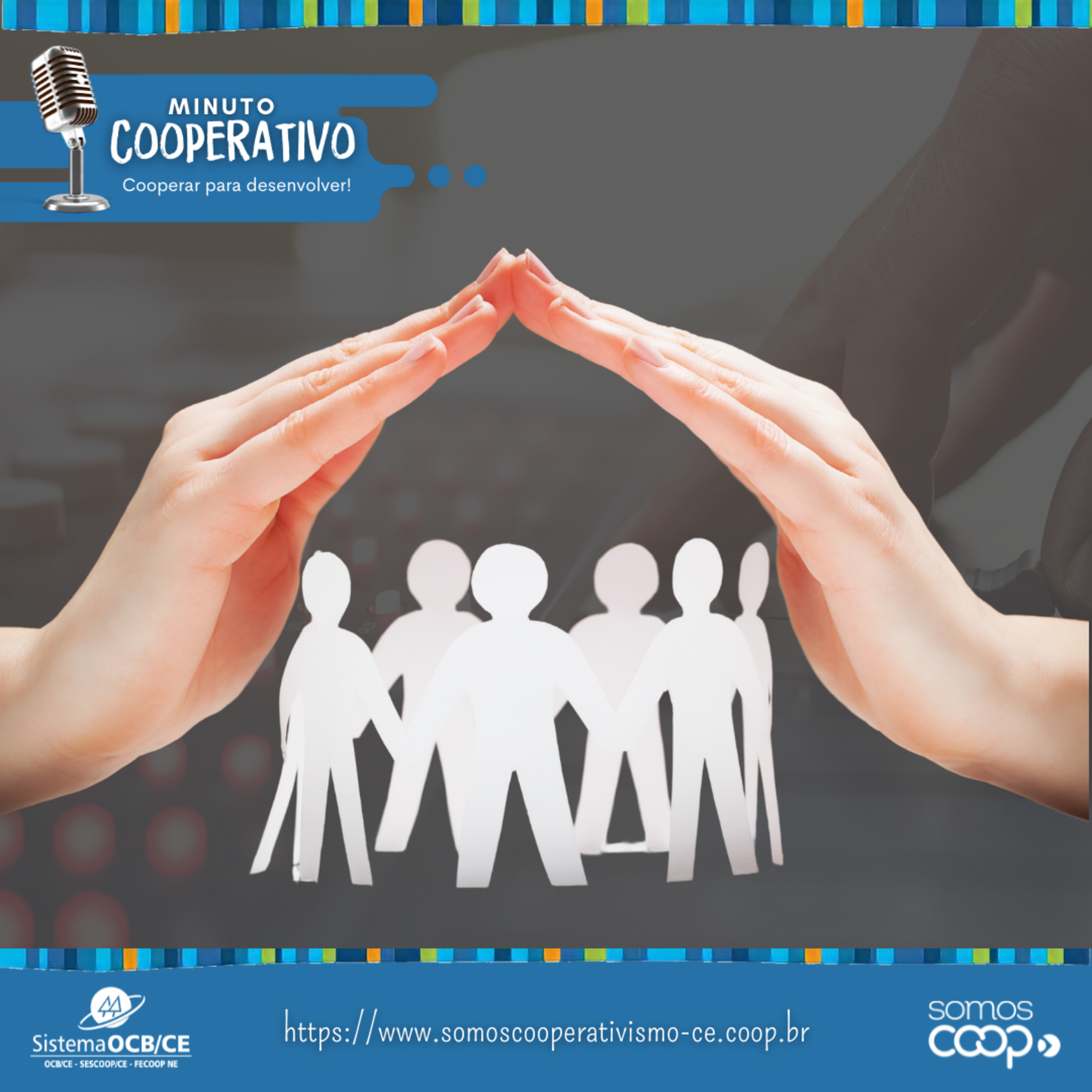 Minuto do Cooperativismo - Cooperar para Desenvolver