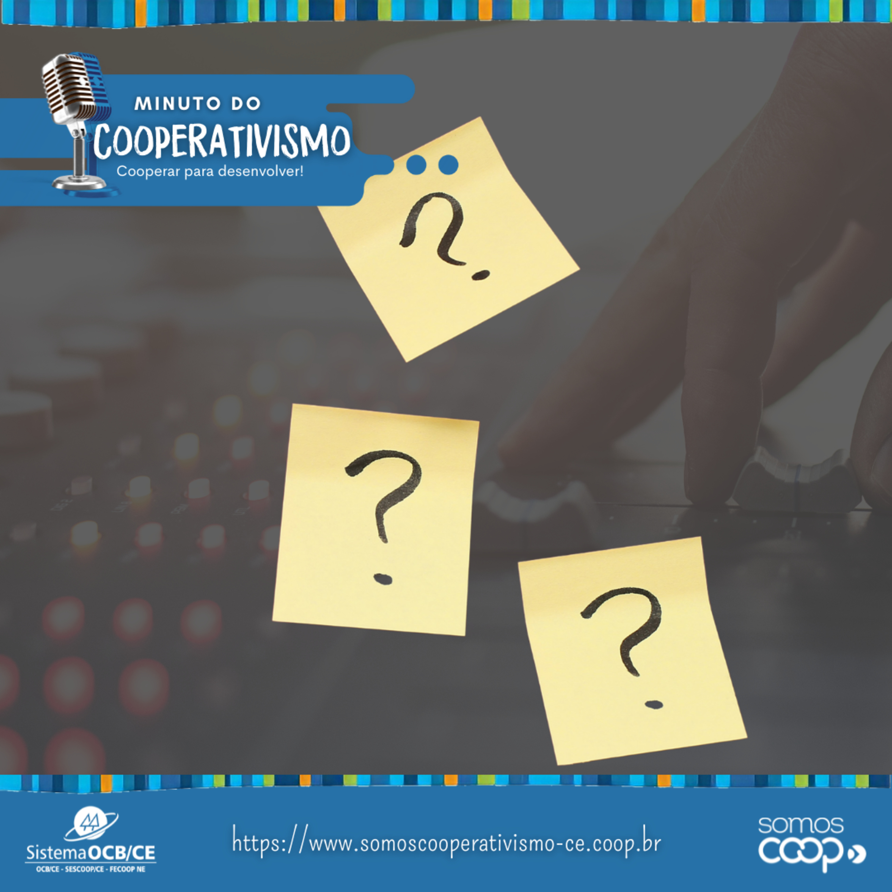 Minuto do Cooperativismo - Cooperar para Desenvolver