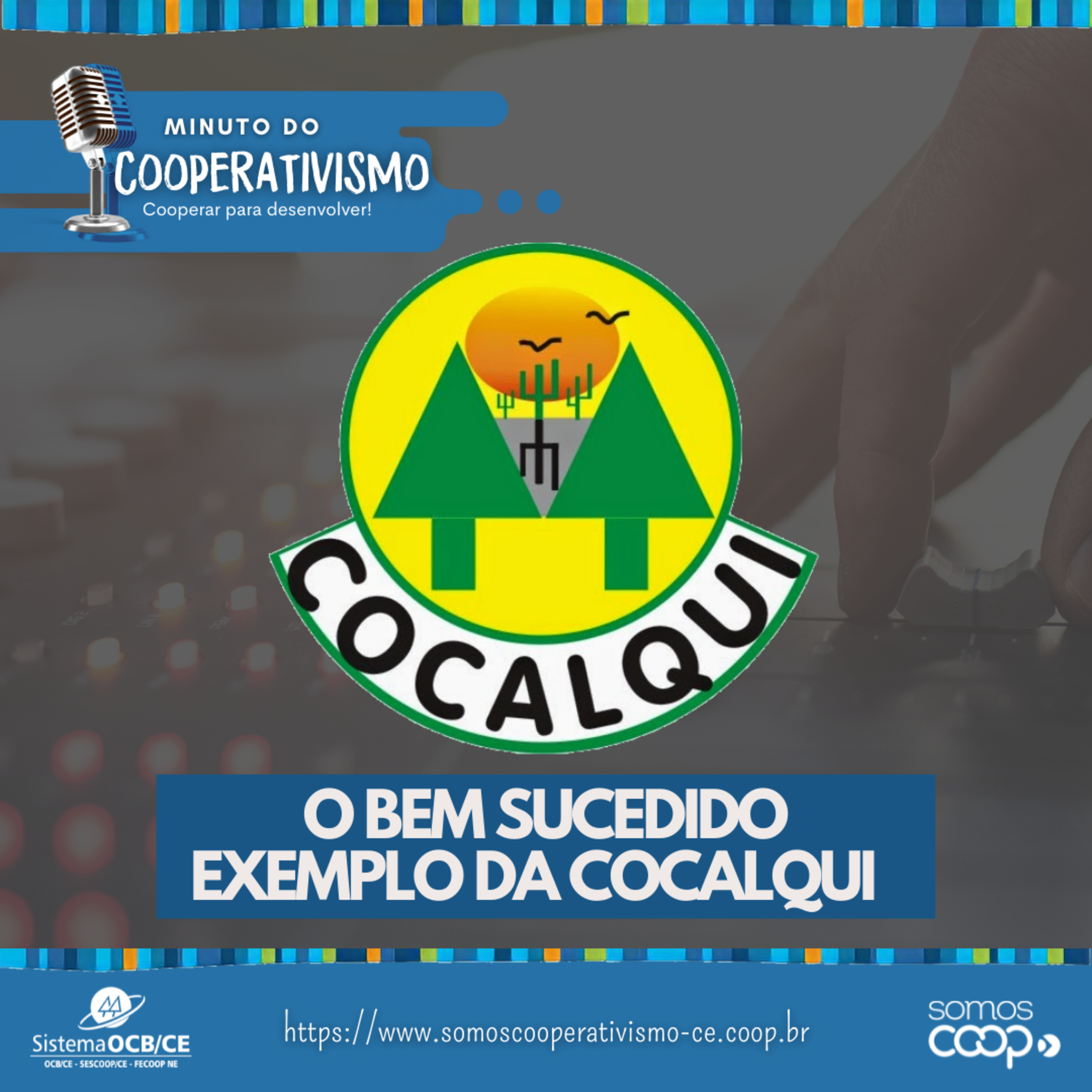 Minuto do Cooperativismo - Cooperar para Desenvolver