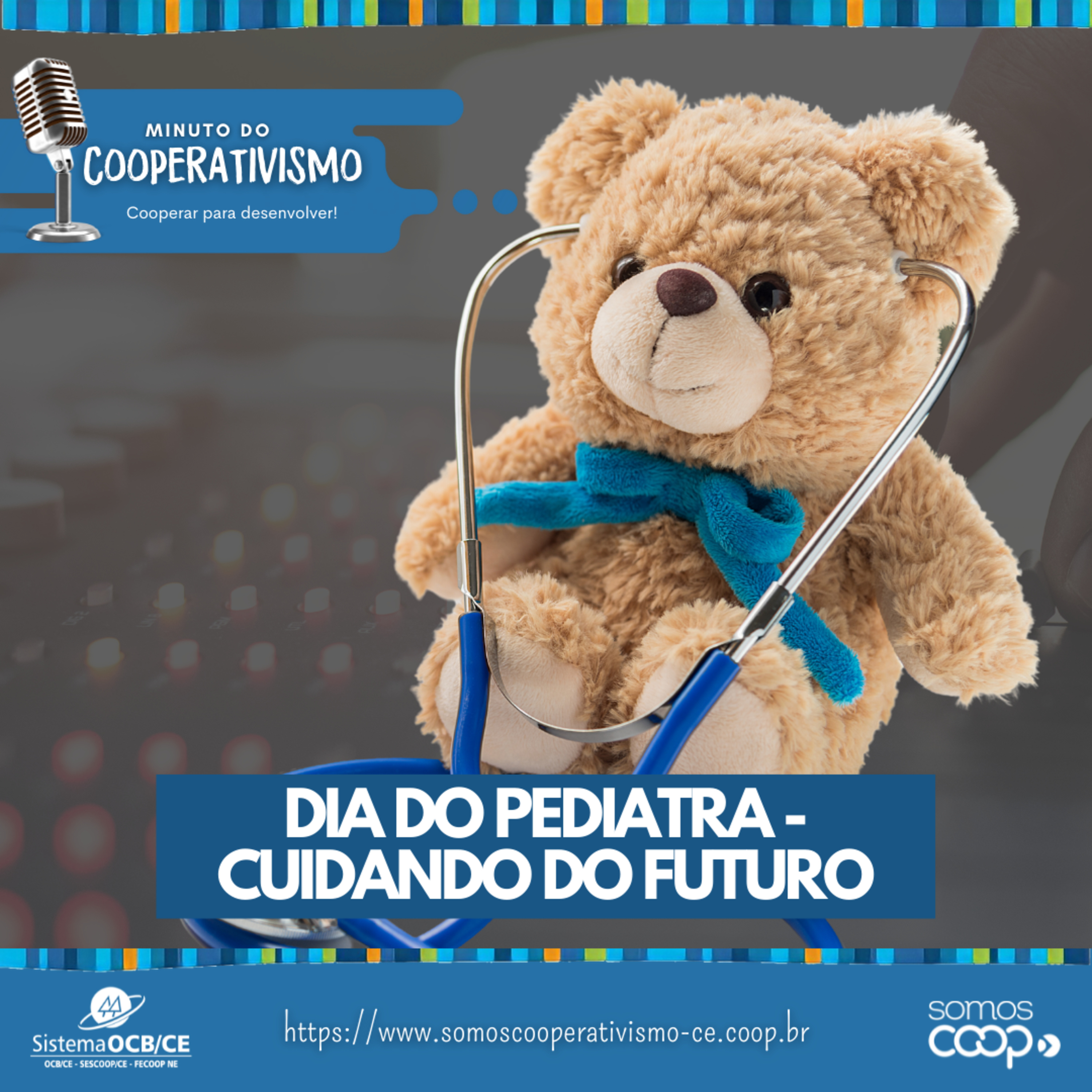 Minuto do Cooperativismo - Cooperar para Desenvolver