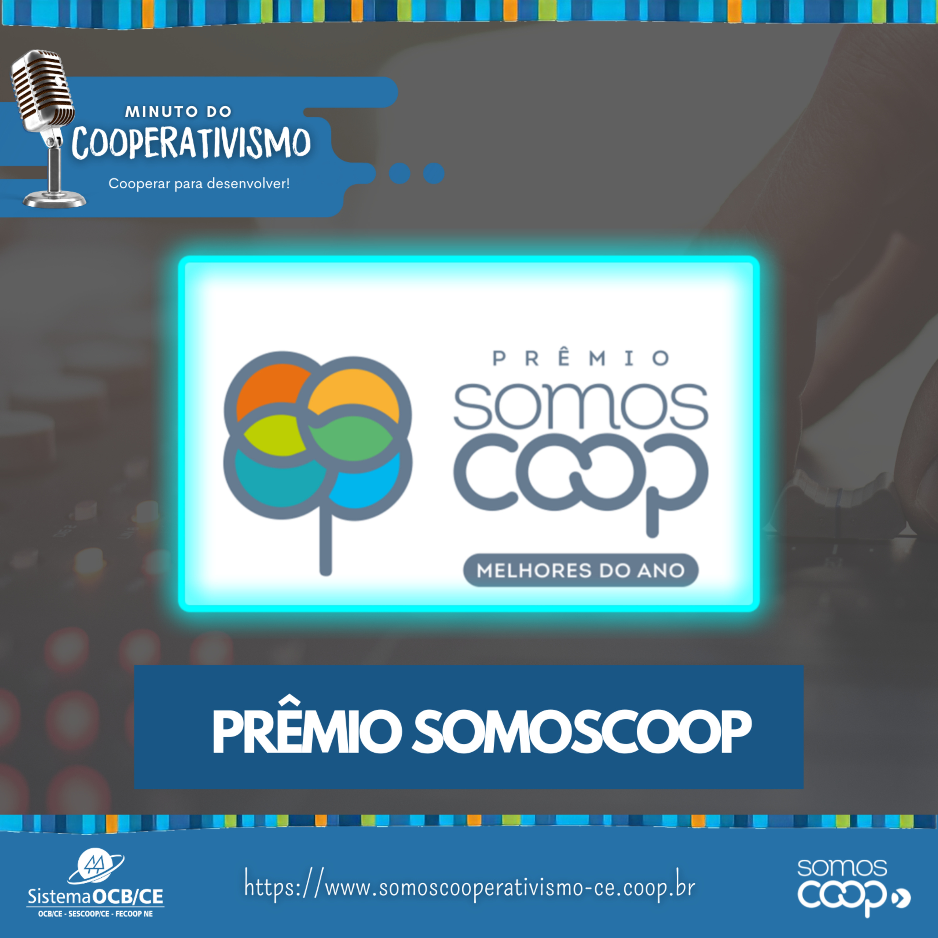 Minuto do Cooperativismo - Cooperar para Desenvolver