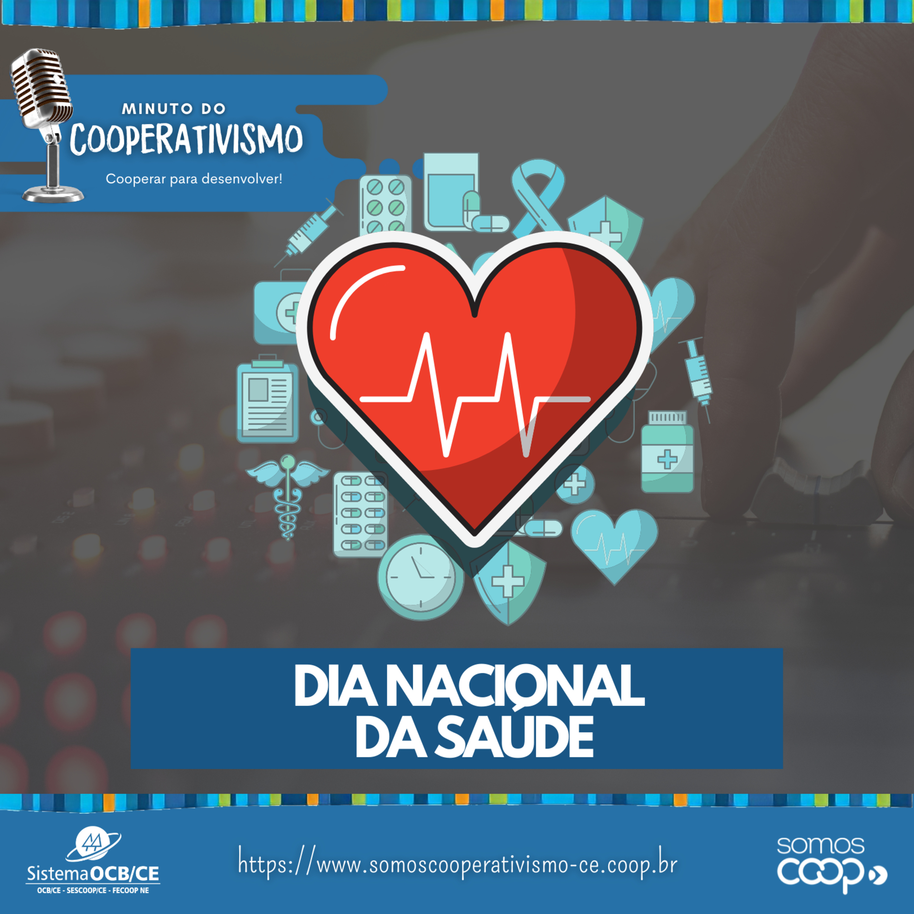Minuto do Cooperativismo - Cooperar para Desenvolver