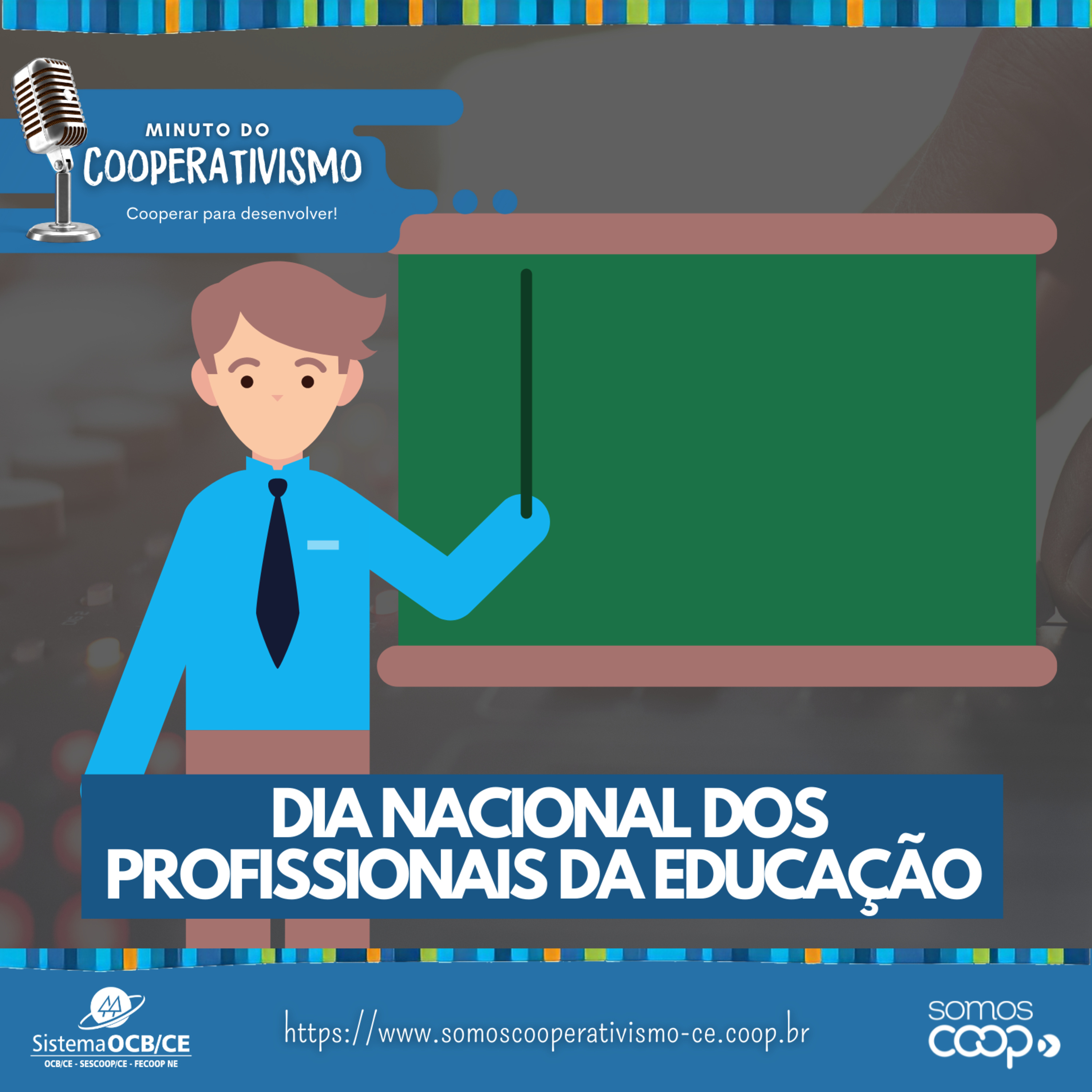 Minuto do Cooperativismo - Cooperar para Desenvolver