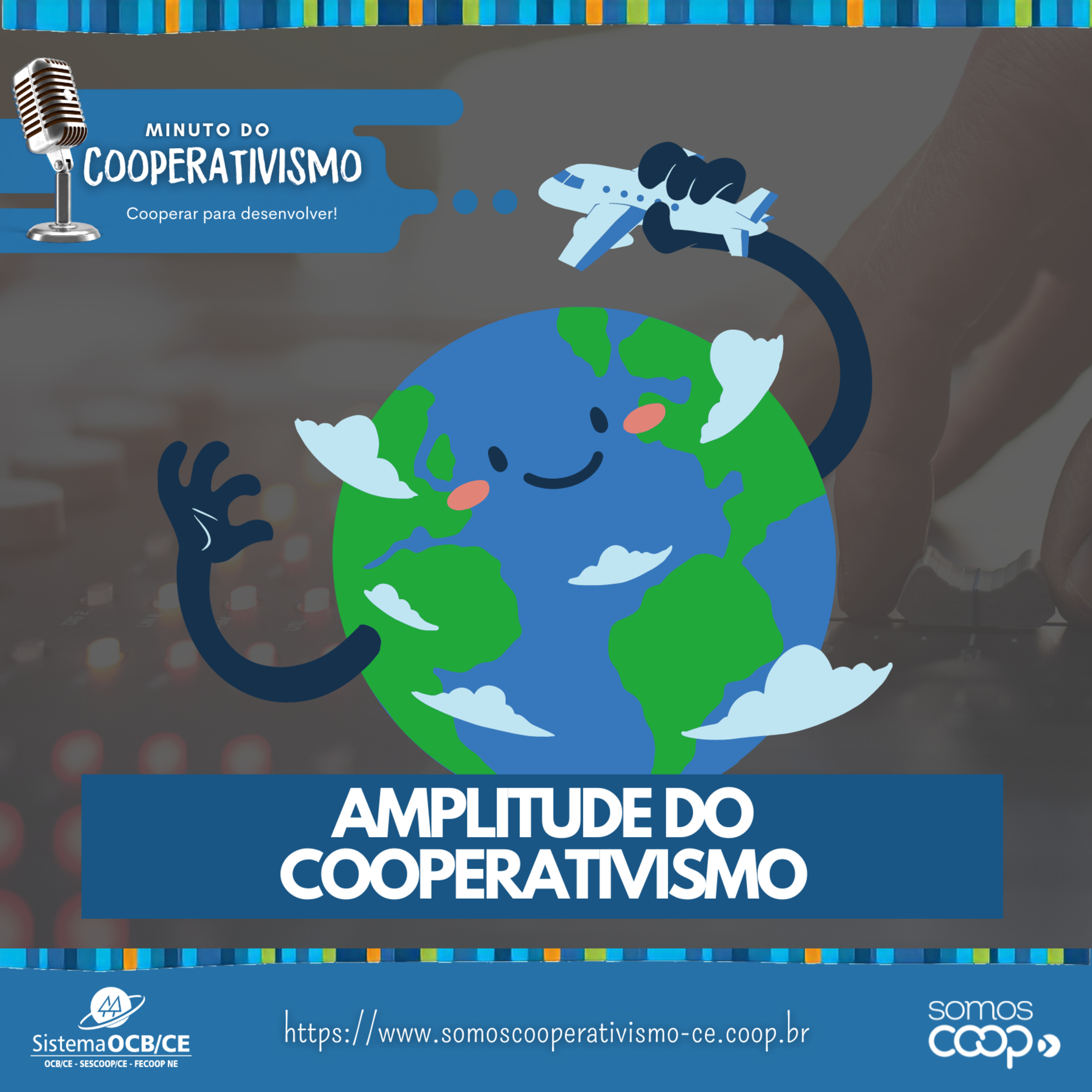 Minuto do Cooperativismo - Cooperar para Desenvolver