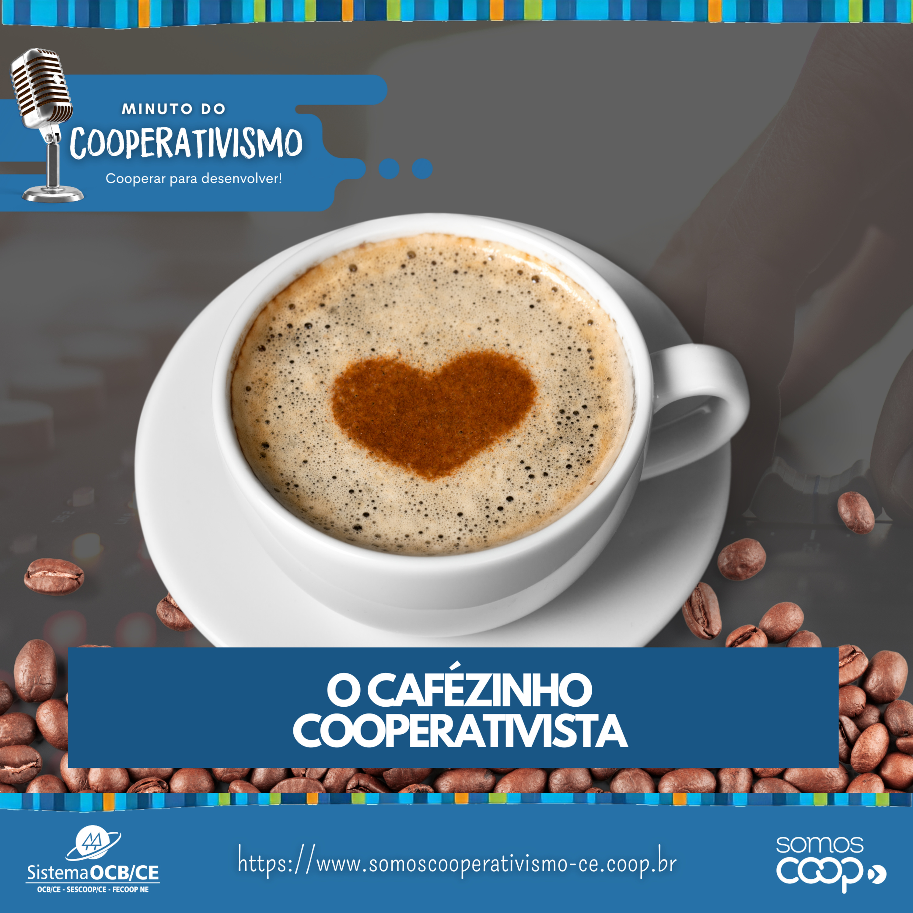 Minuto do Cooperativismo - Cooperar para Desenvolver