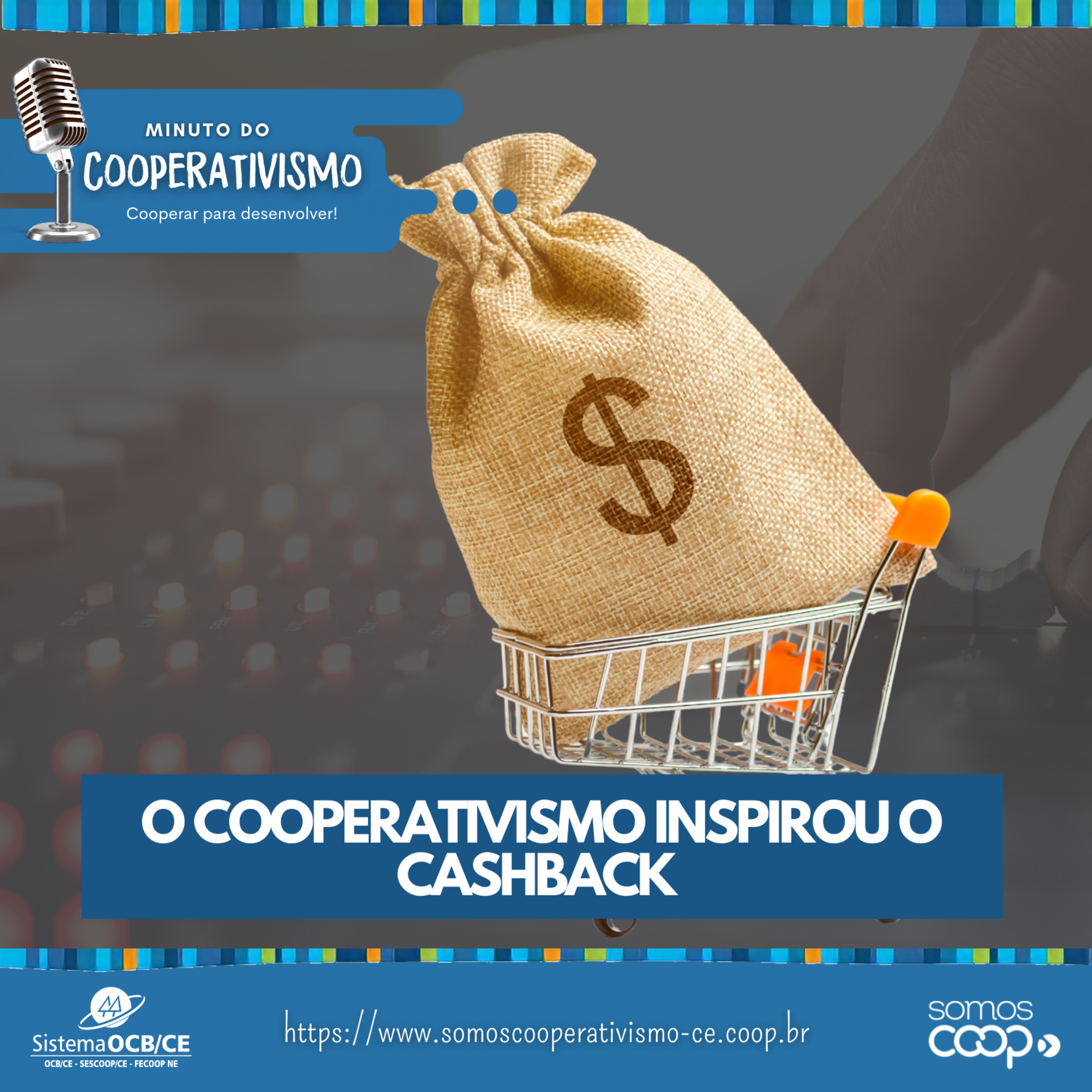 Minuto do Cooperativismo - Cooperar para Desenvolver