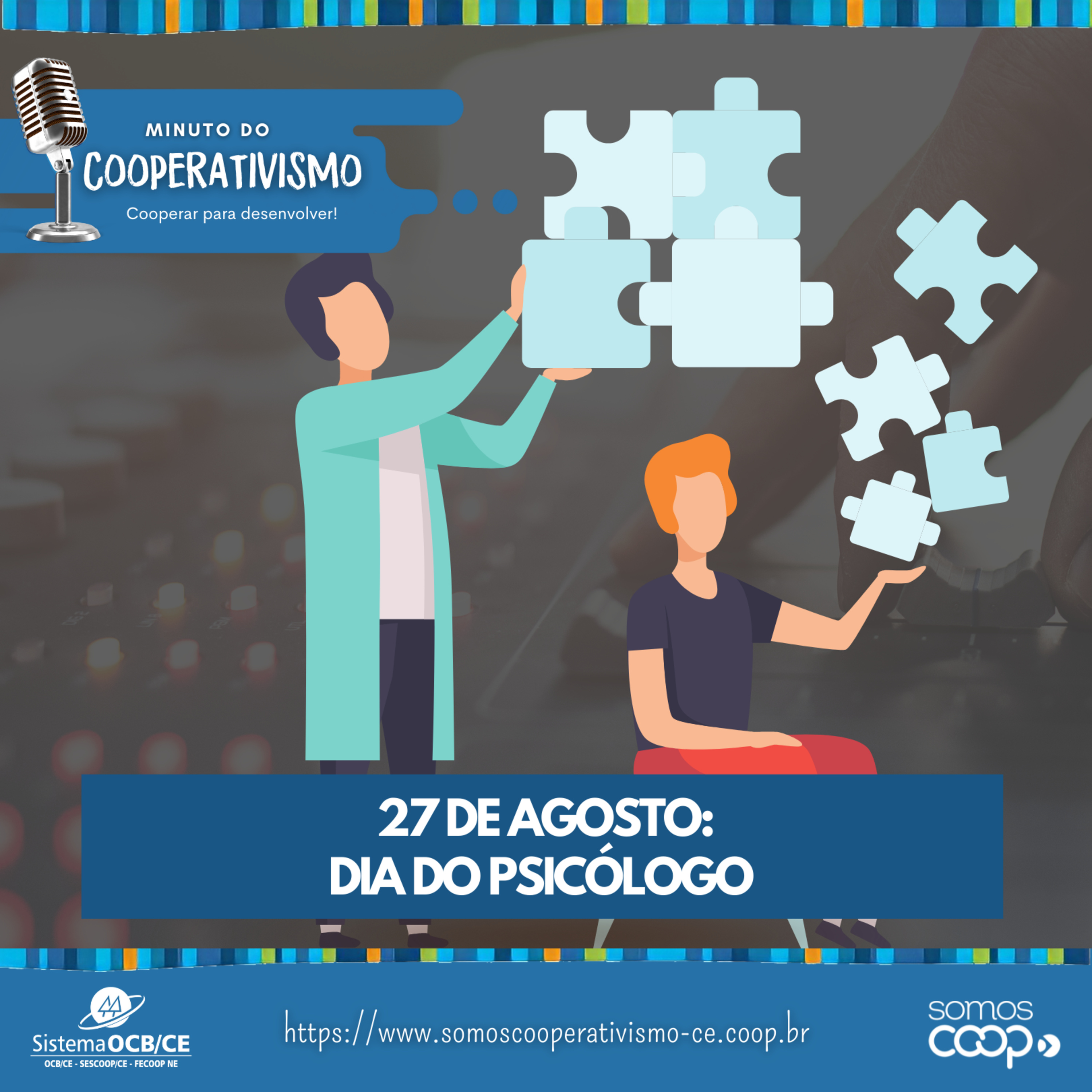 Minuto do Cooperativismo - Cooperar para Desenvolver