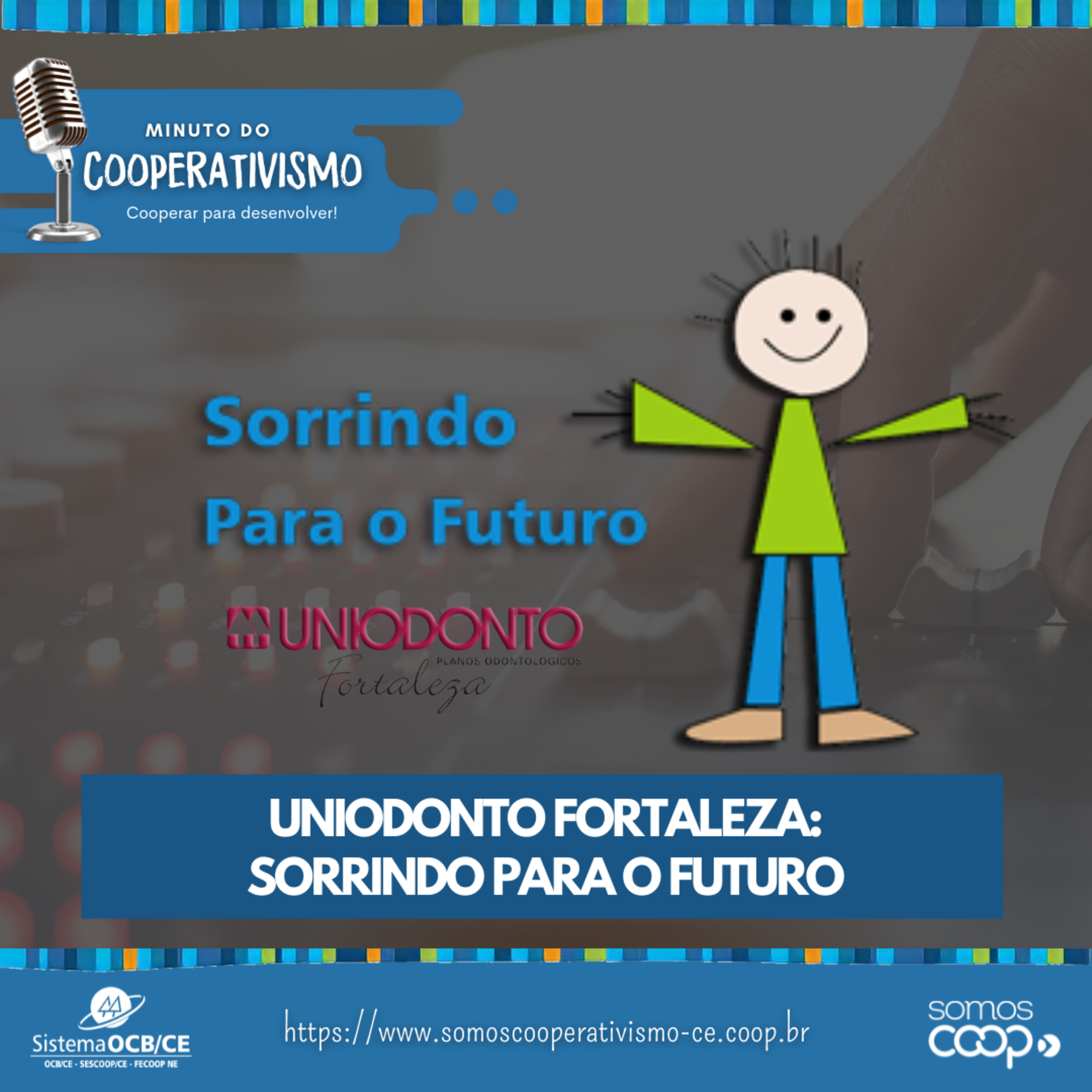Minuto do Cooperativismo - Cooperar para Desenvolver