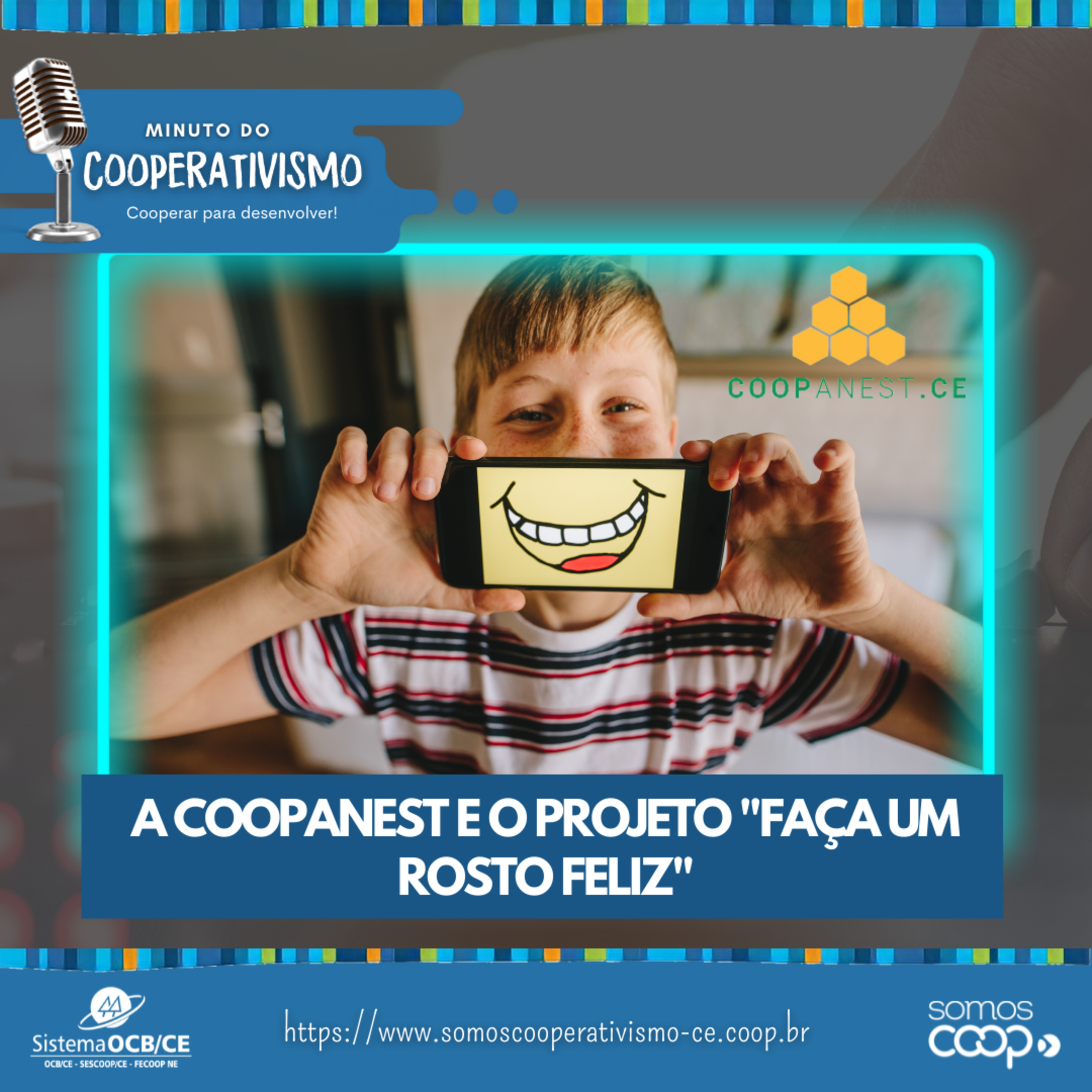 Minuto do Cooperativismo - Cooperar para Desenvolver
