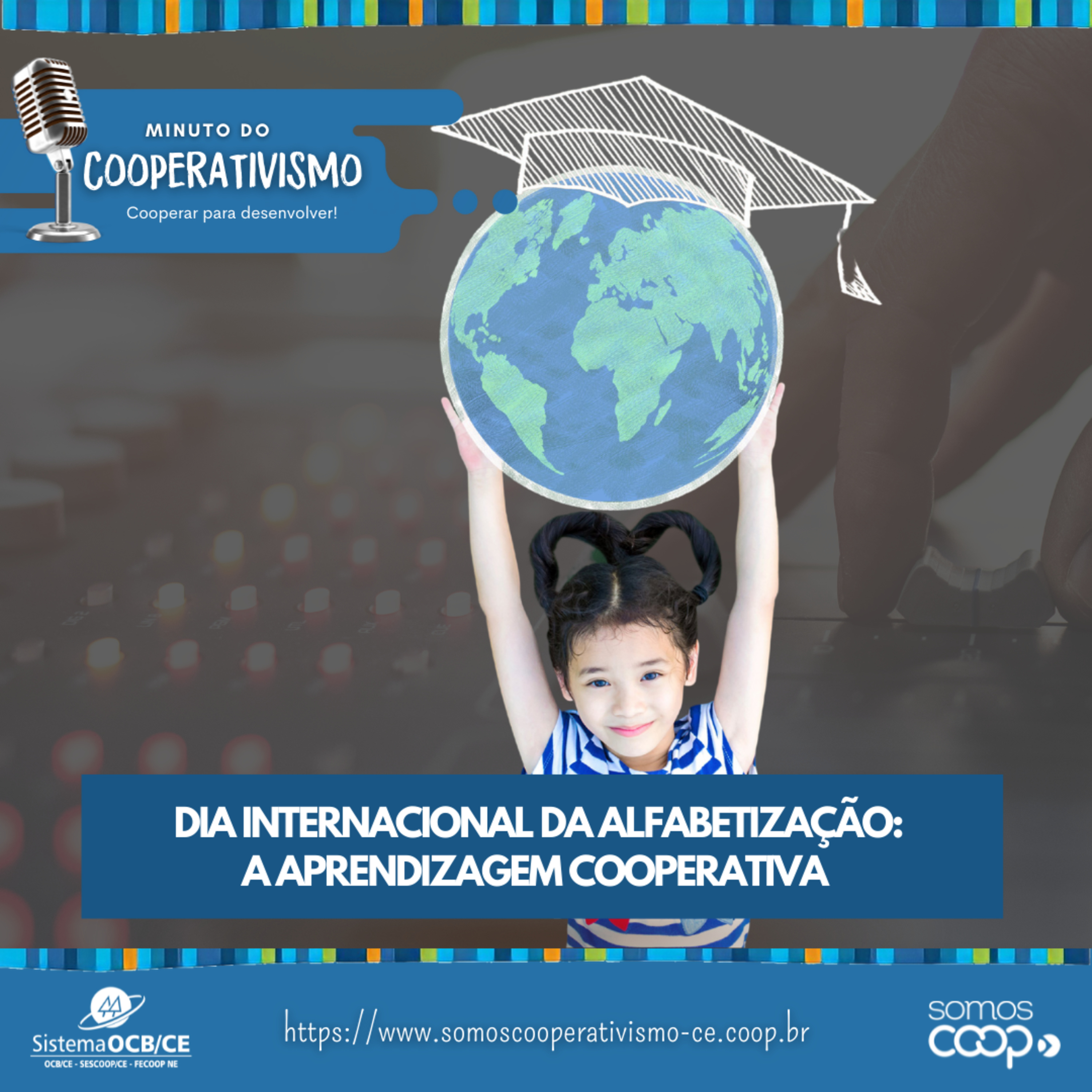 Minuto do Cooperativismo - Cooperar para Desenvolver
