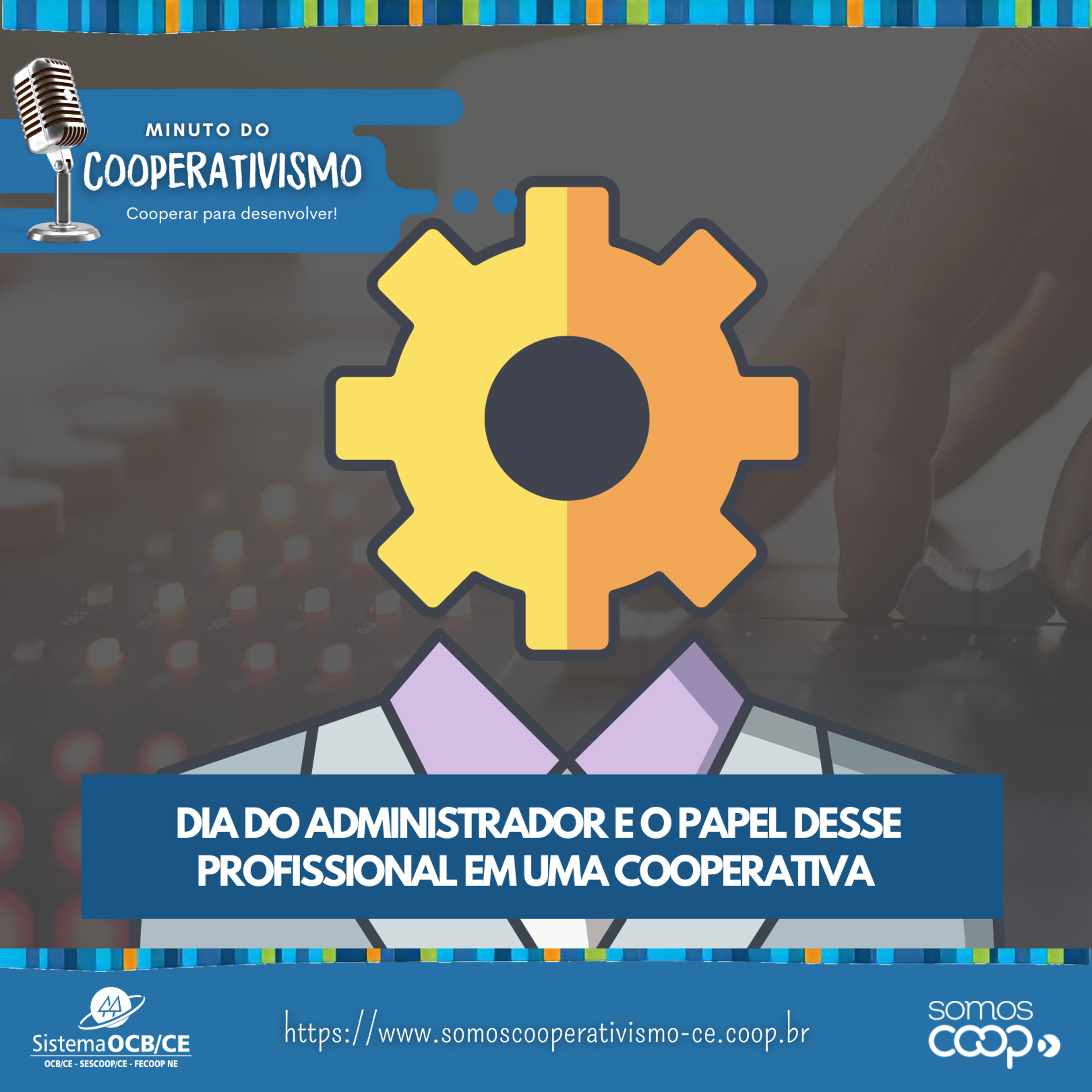 Minuto do Cooperativismo - Cooperar para Desenvolver