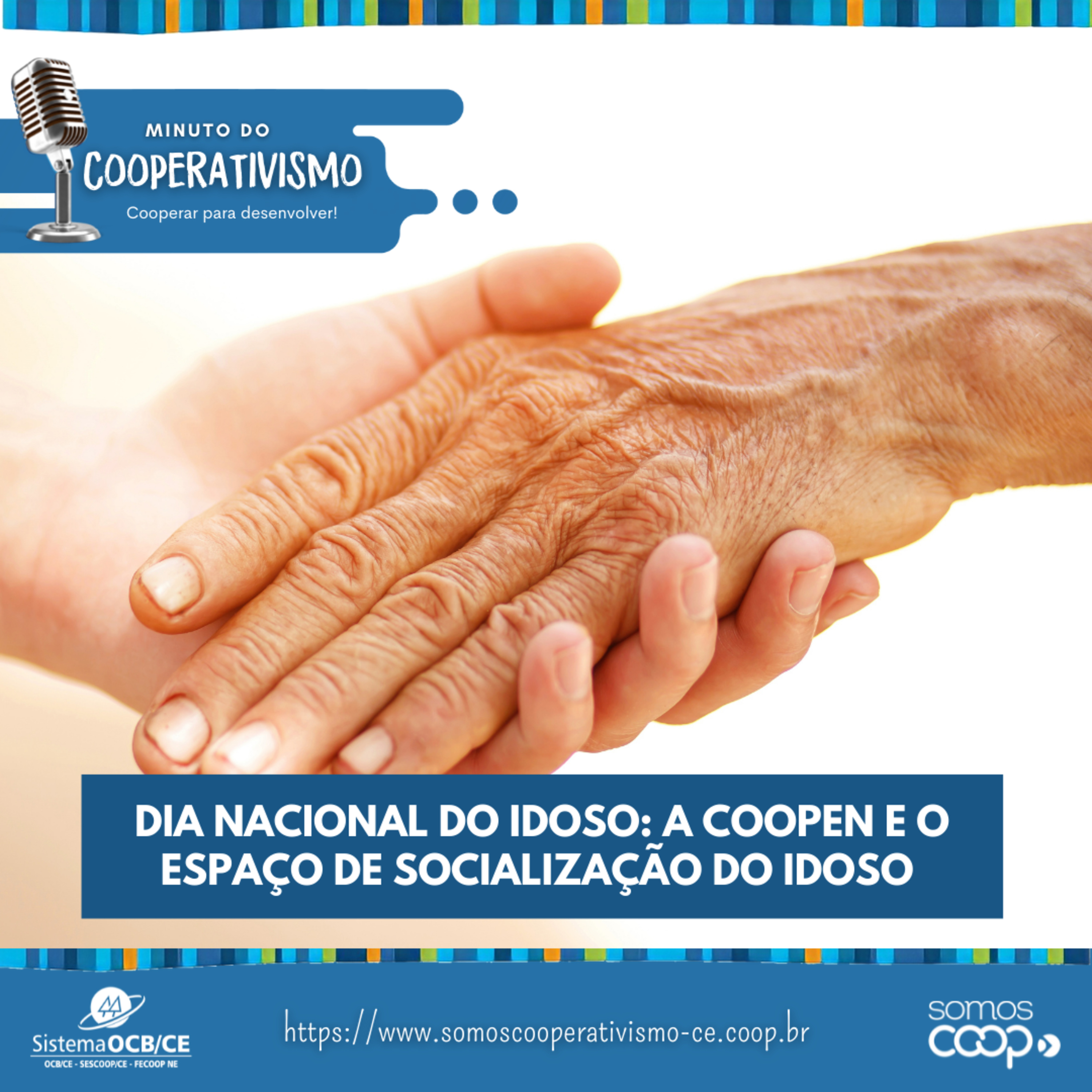 Minuto do Cooperativismo - Cooperar para Desenvolver