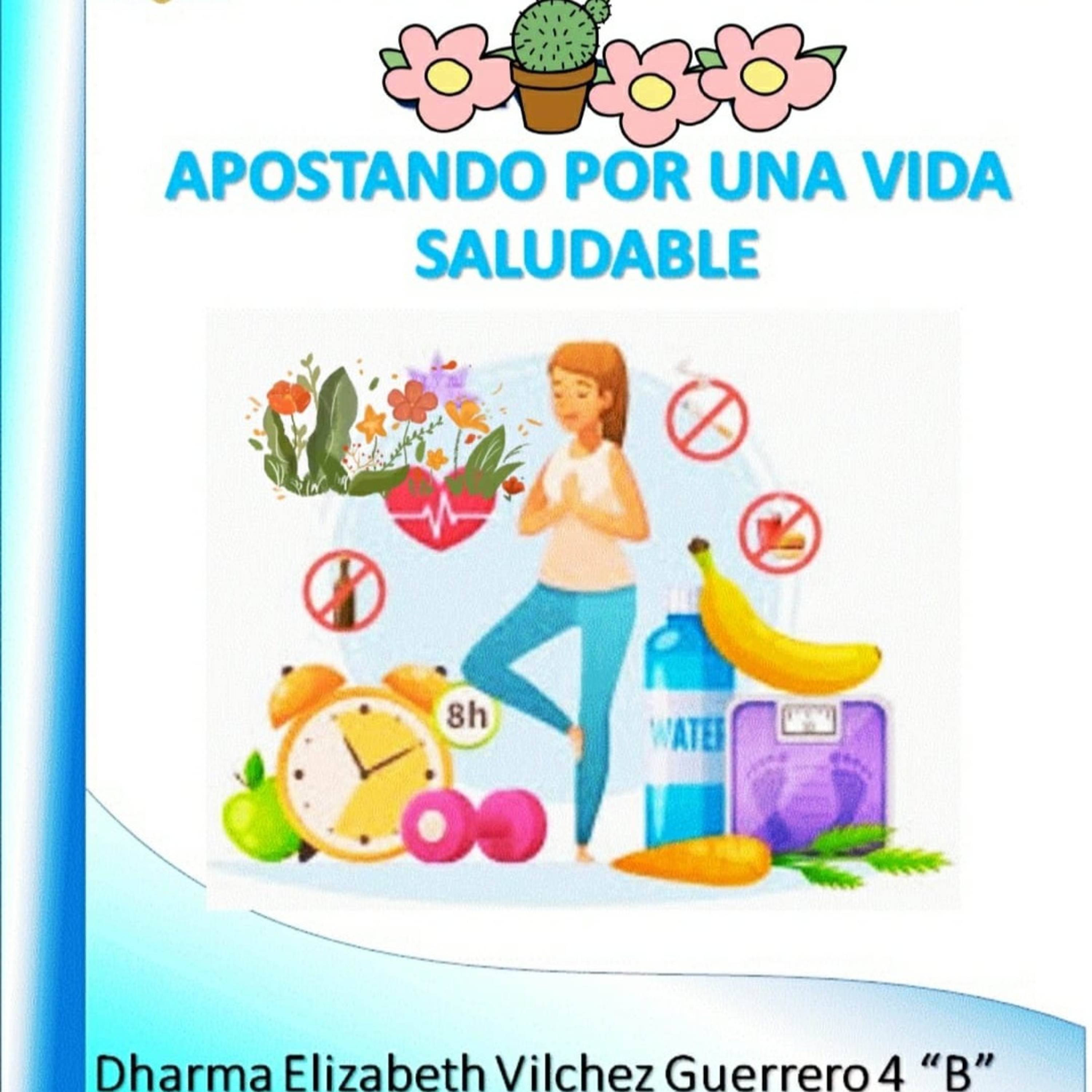Apostando por una vida saludable 