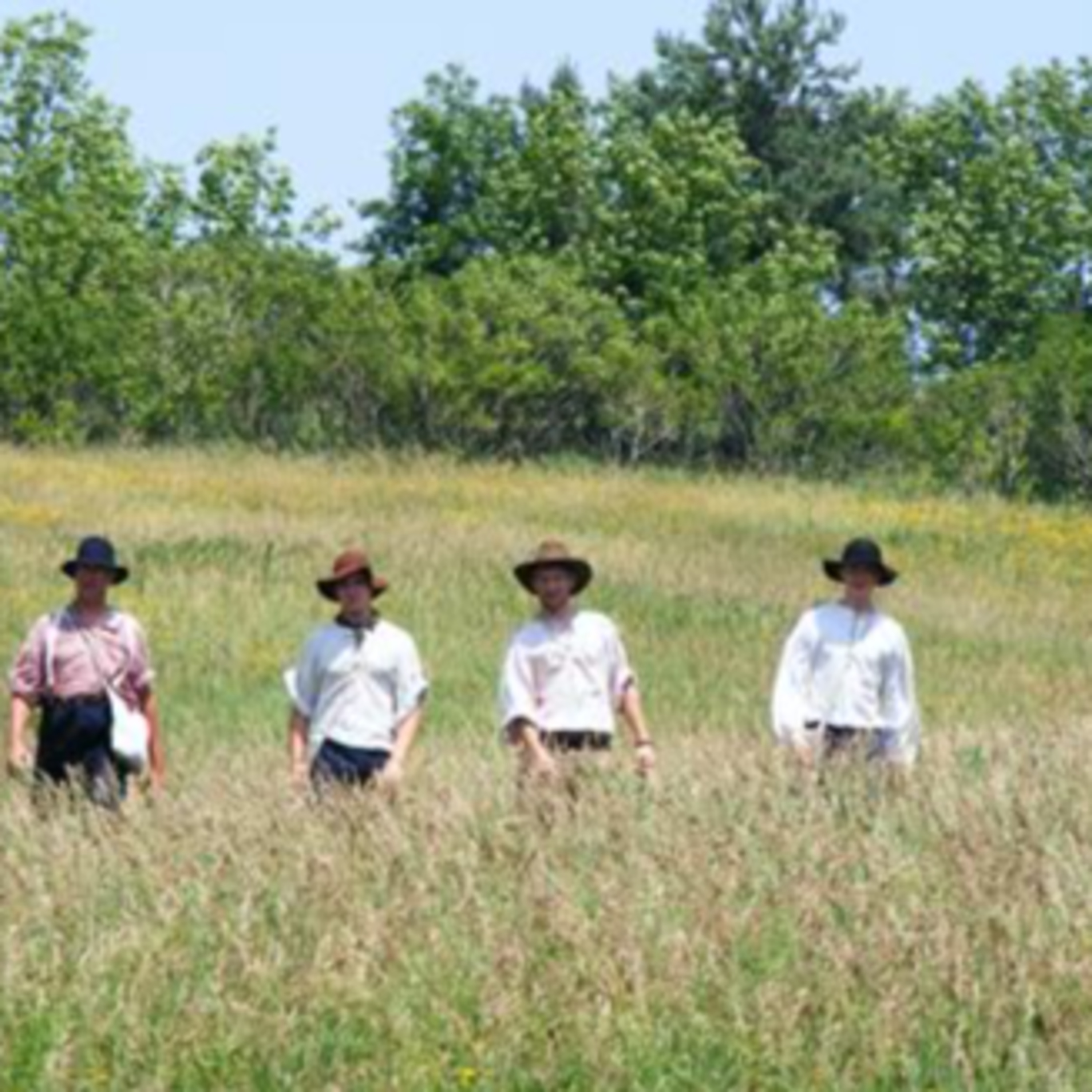 Battalion Trek - Adventures and Aha Moments Hiking the Mormon Battalion Trail