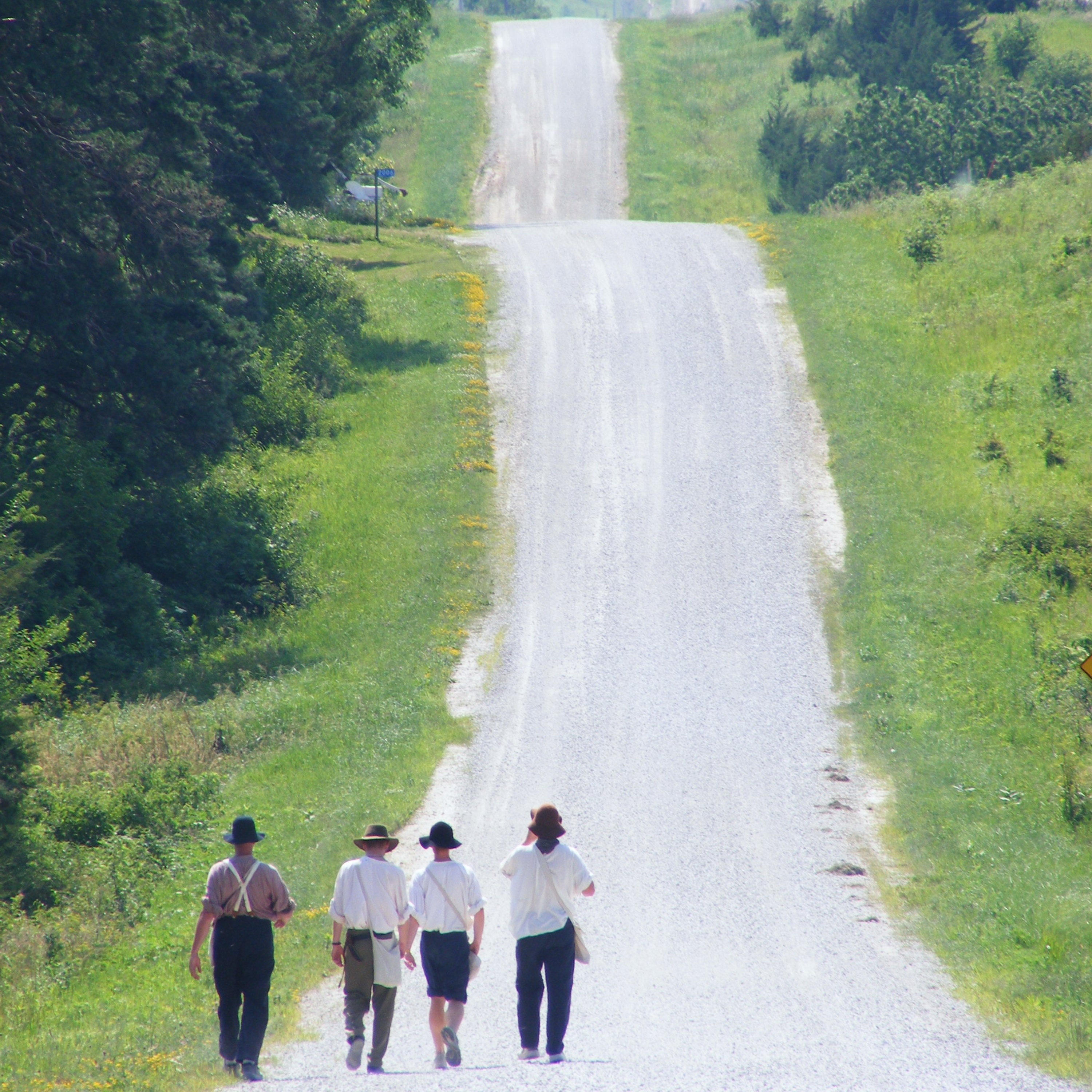 Battalion Trek - Adventures and Aha Moments Hiking the Mormon Battalion Trail