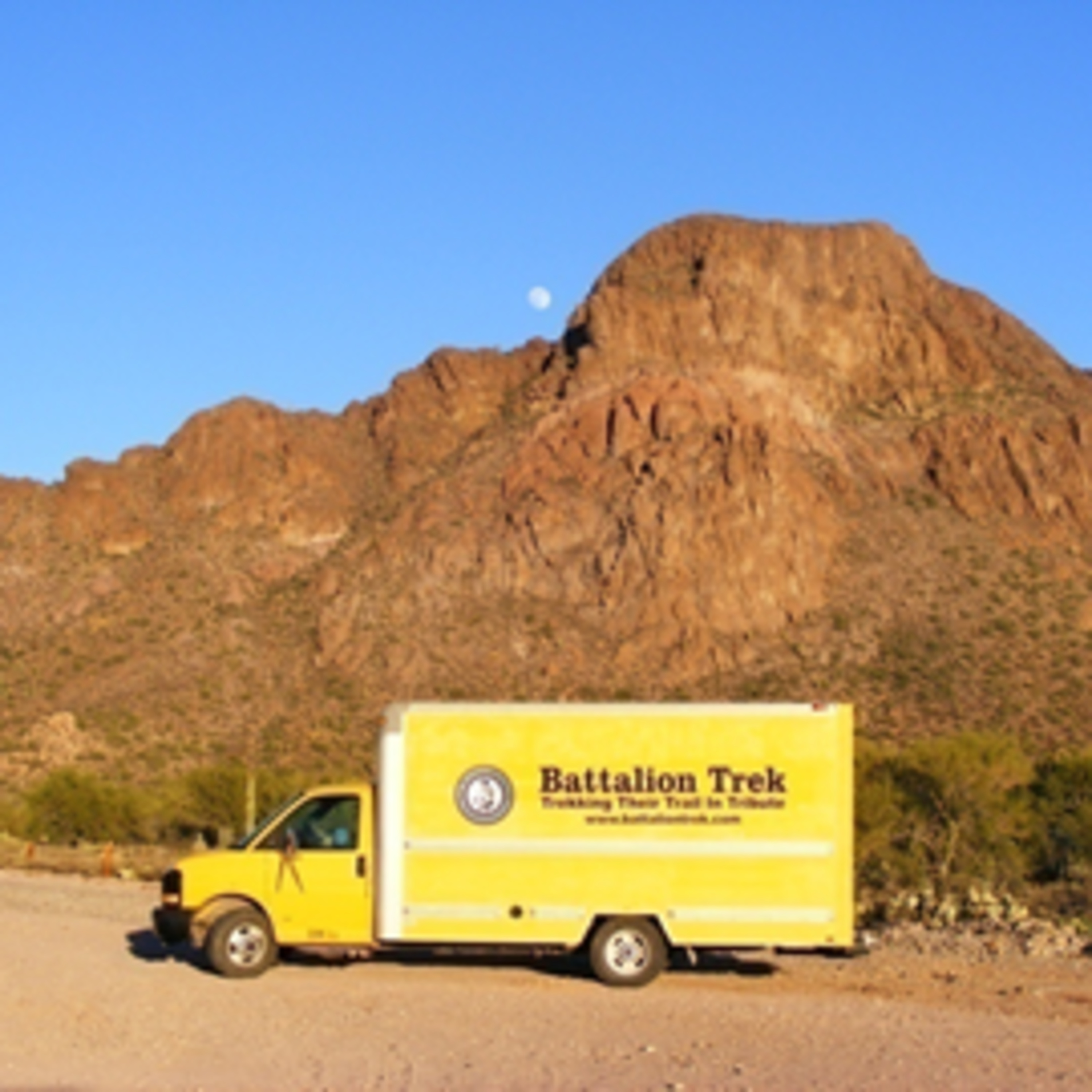 Battalion Trek - Adventures and Aha Moments Hiking the Mormon Battalion Trail