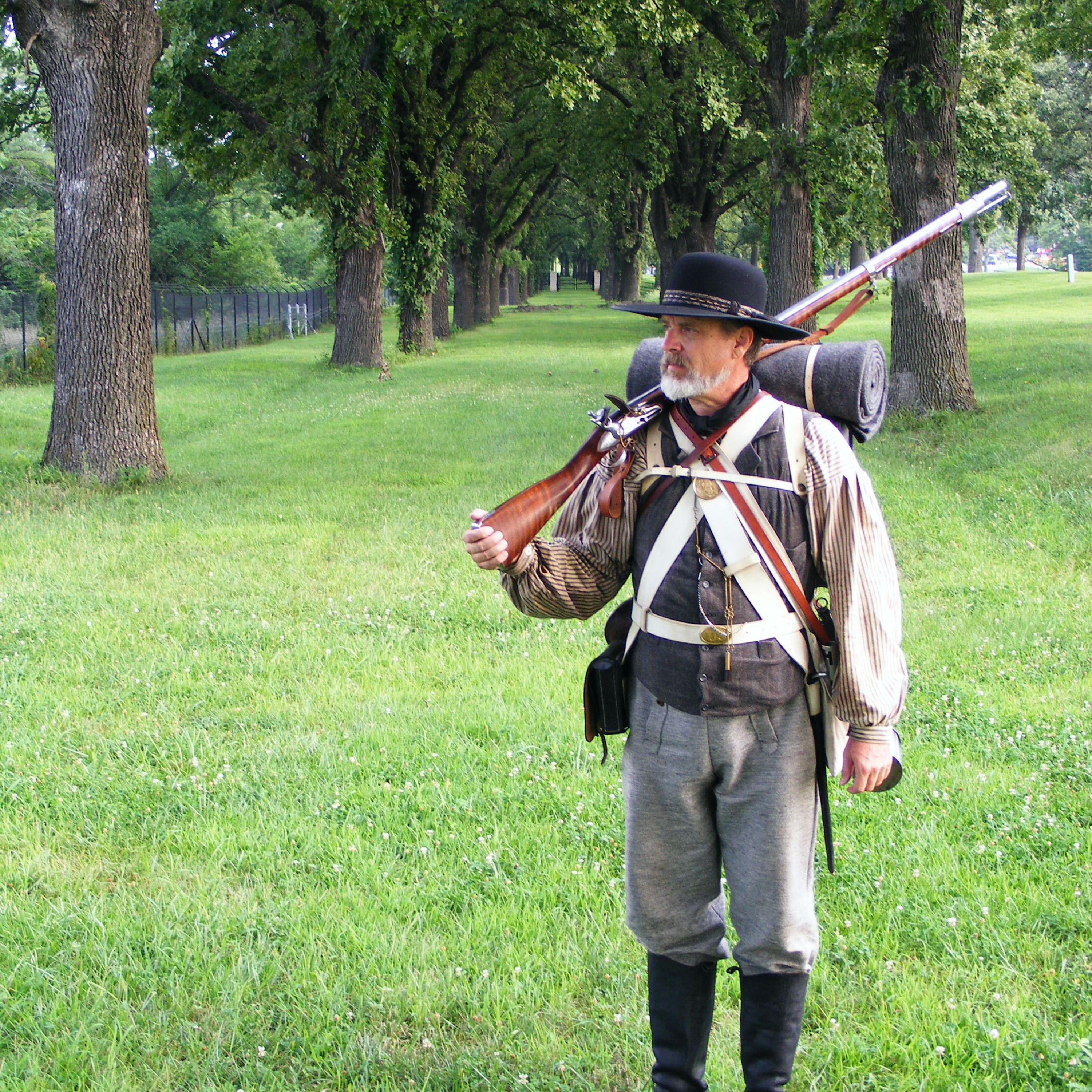 Battalion Trek - Adventures and Aha Moments Hiking the Mormon Battalion Trail
