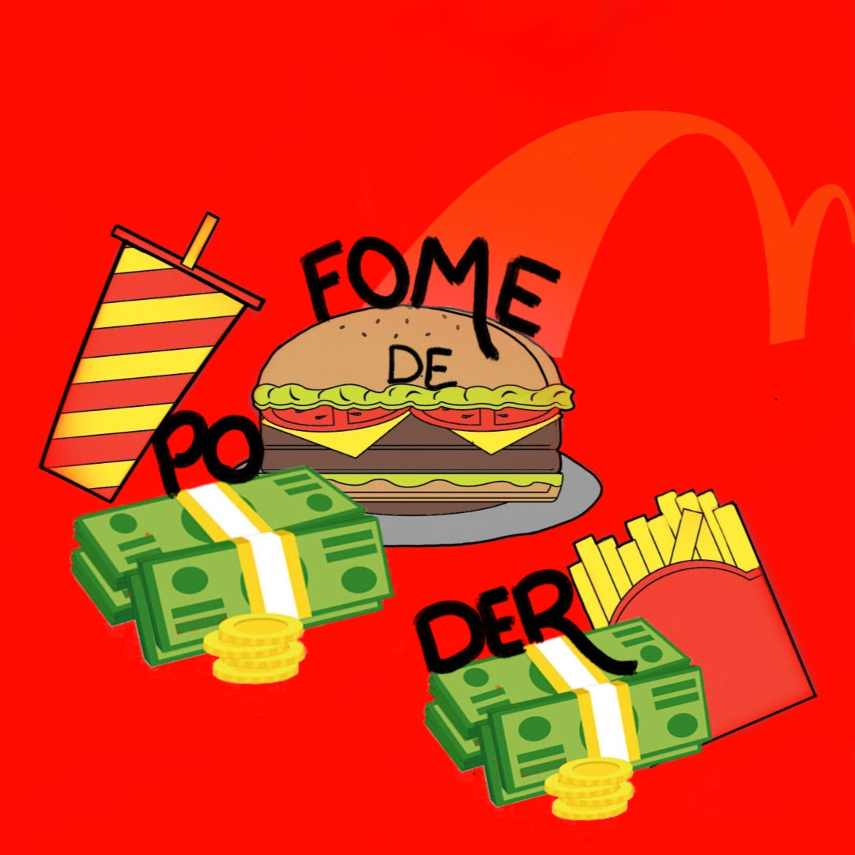O filme "Fome de poder" episode artwork