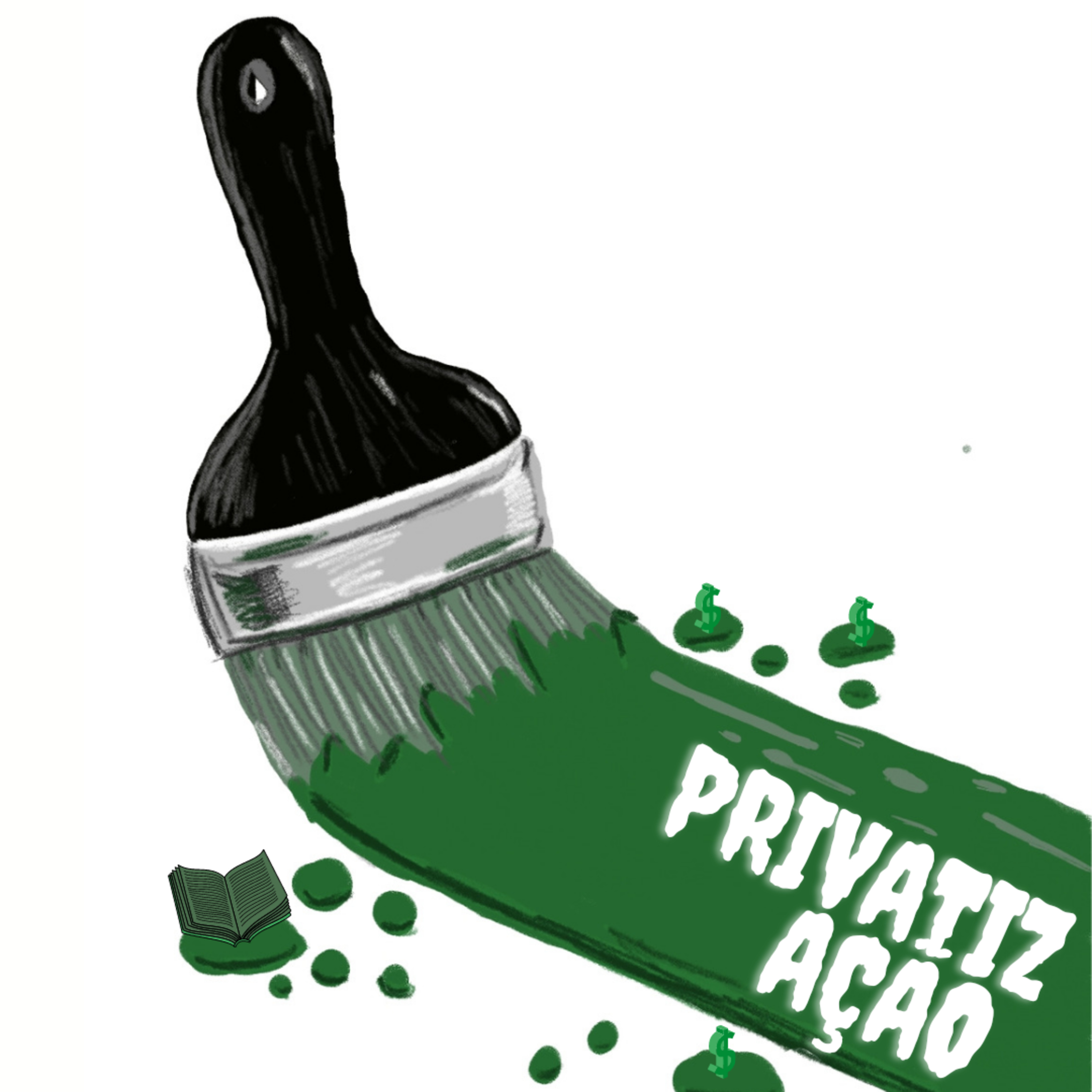 Privatização das universidades públicas episode artwork