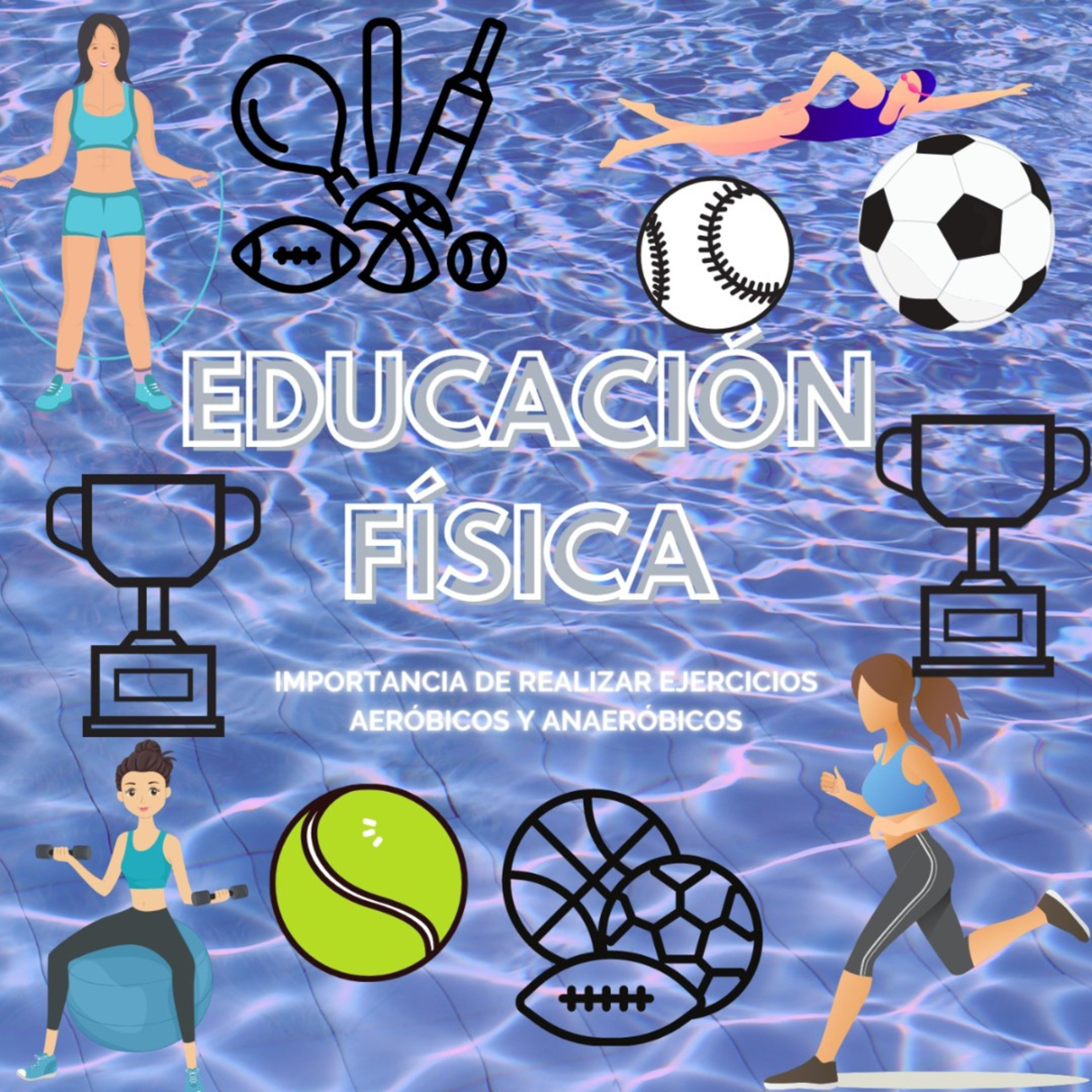 Educación Física-Importancia de ejercicio anaeróbicos y aeróbicos episode artwork