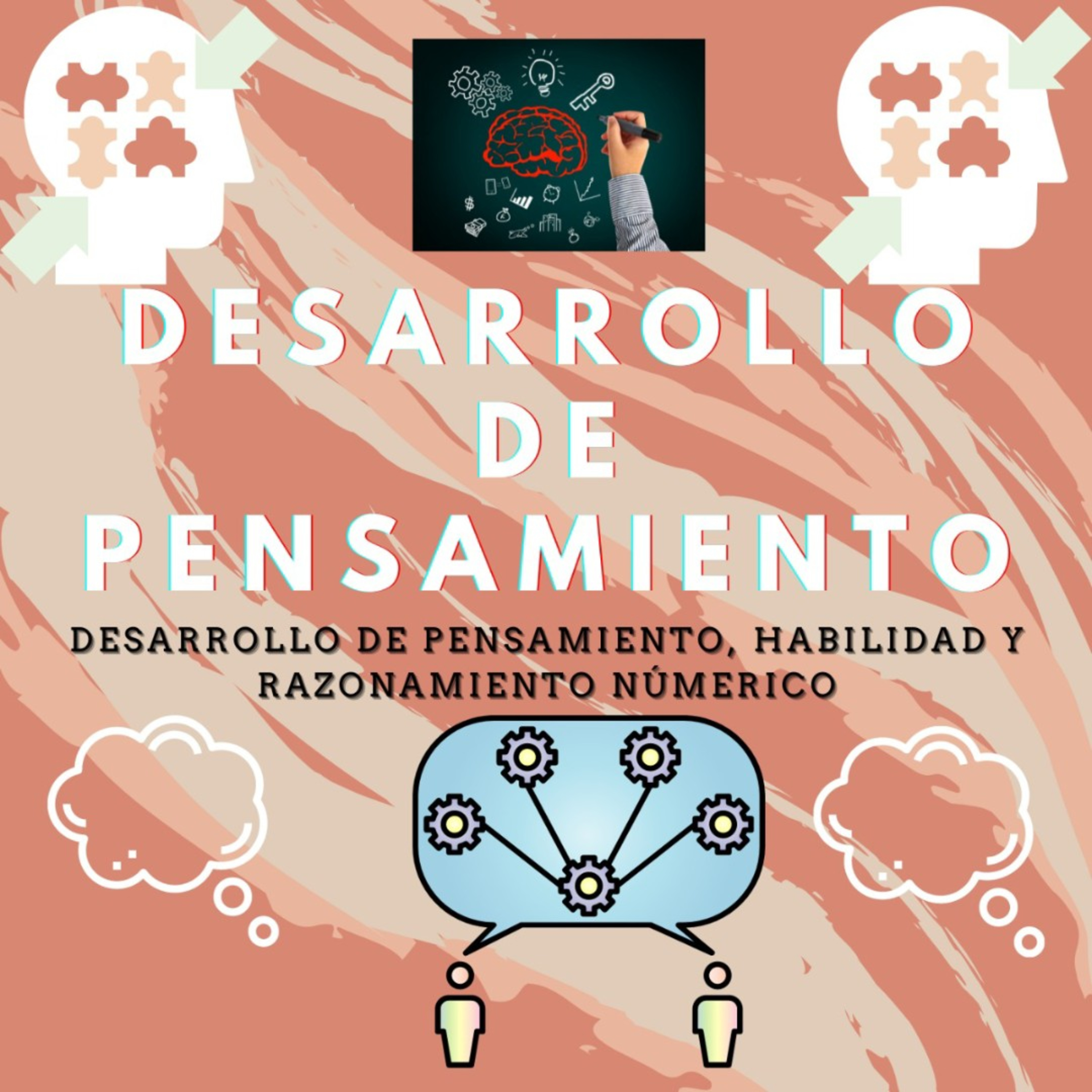 Desarrollo de pensamiento-Desarrollo de pensamiento, habilidad y razonamiento numérico episode artwork