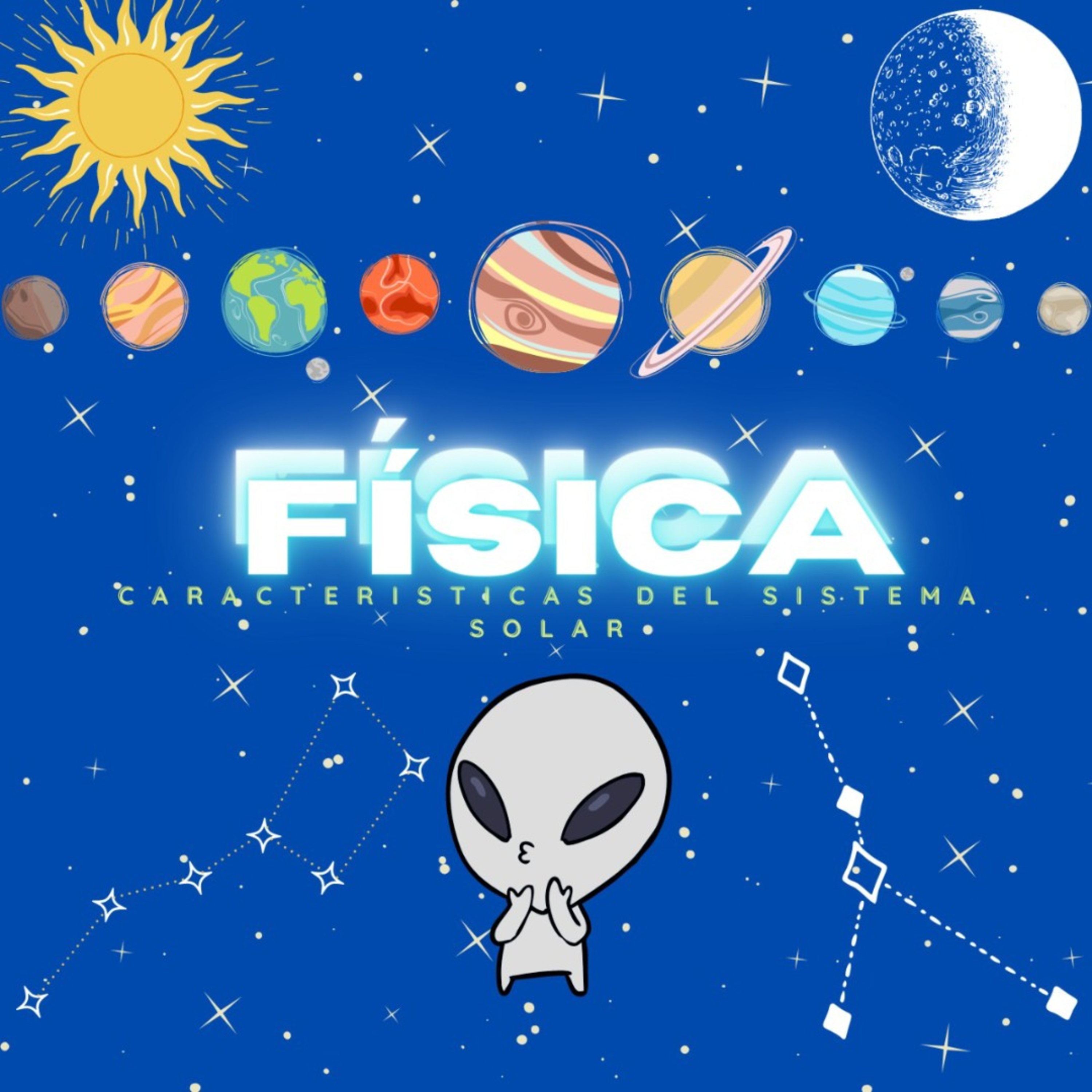 Física-Características del sistema solar episode artwork