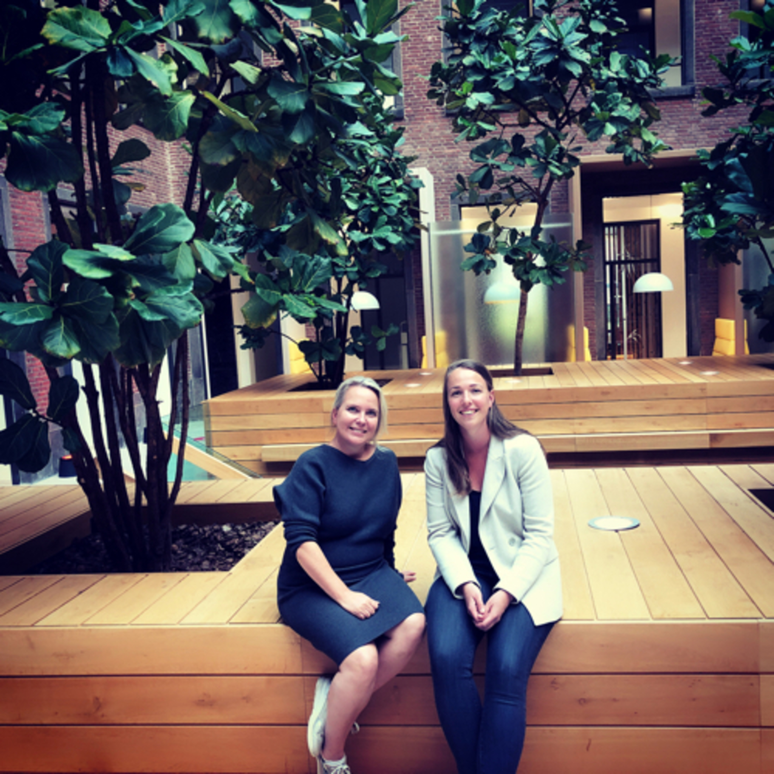 Werkgeluk volgens Facilitair Businesspartner Janine Kleverwal