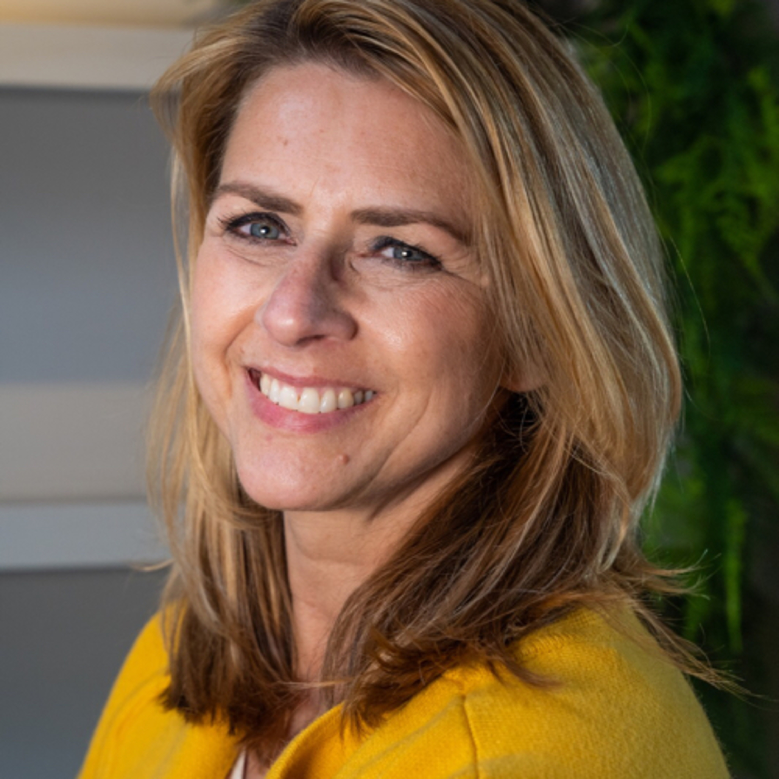 Werkgelukscoach Nancy Harms-Mollink over het vergroten van jouw werkgeluk en wellbeing episode artwork