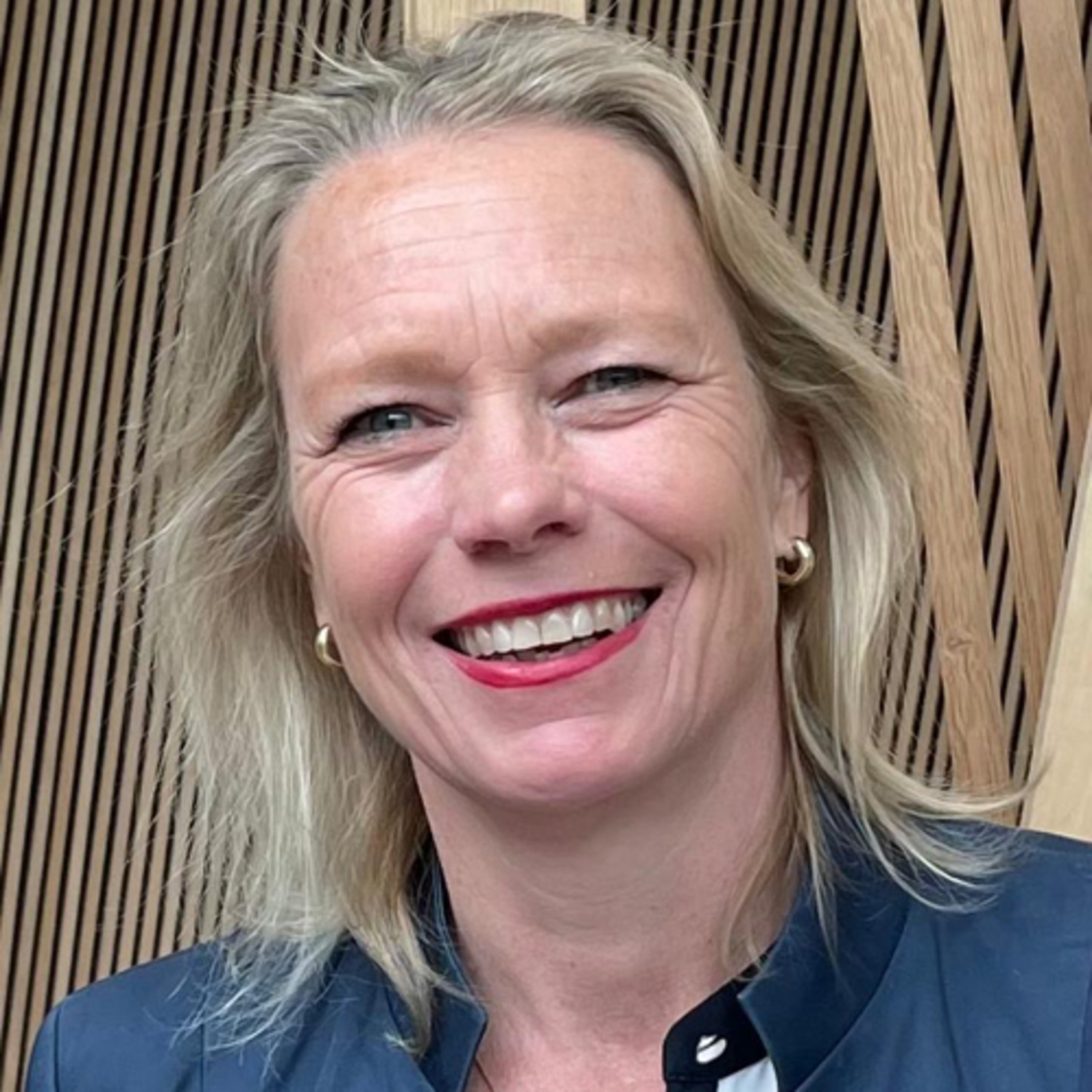 Sandra Detmers, Directeur Facilities @Rabobank over werkgeluk 