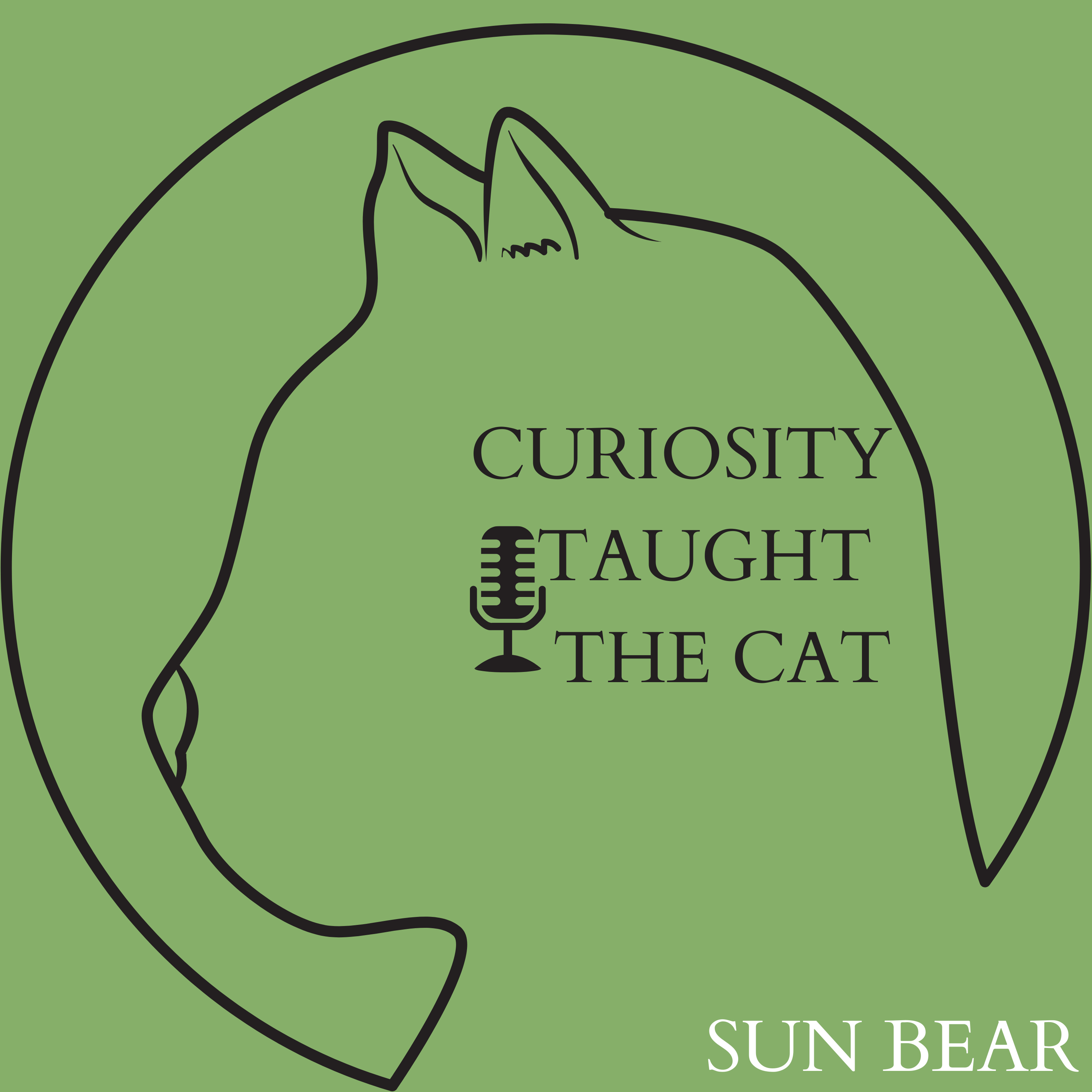 Episode 1 - Sun Bear episode artwork