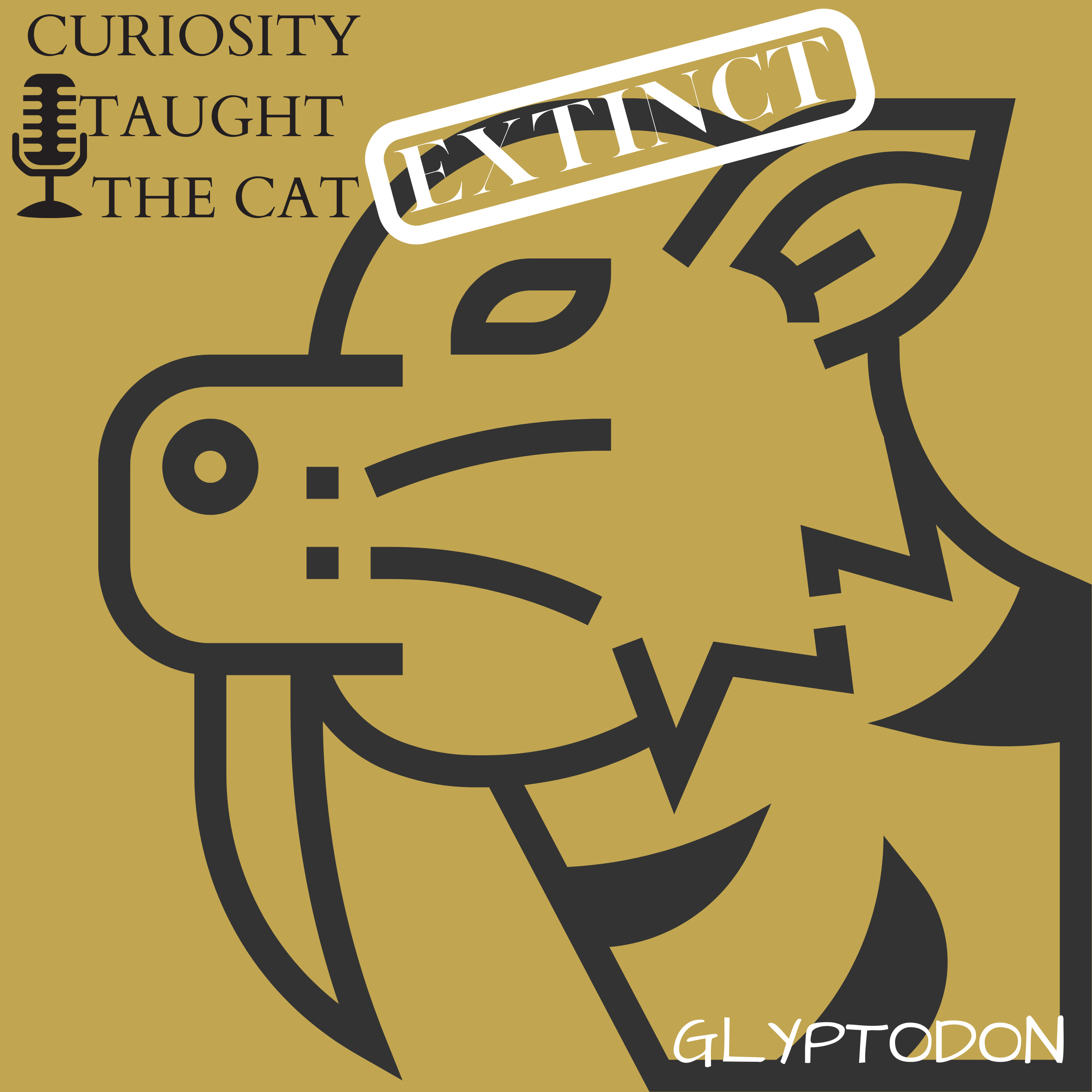 Episode E1 - Glyptodon episode artwork