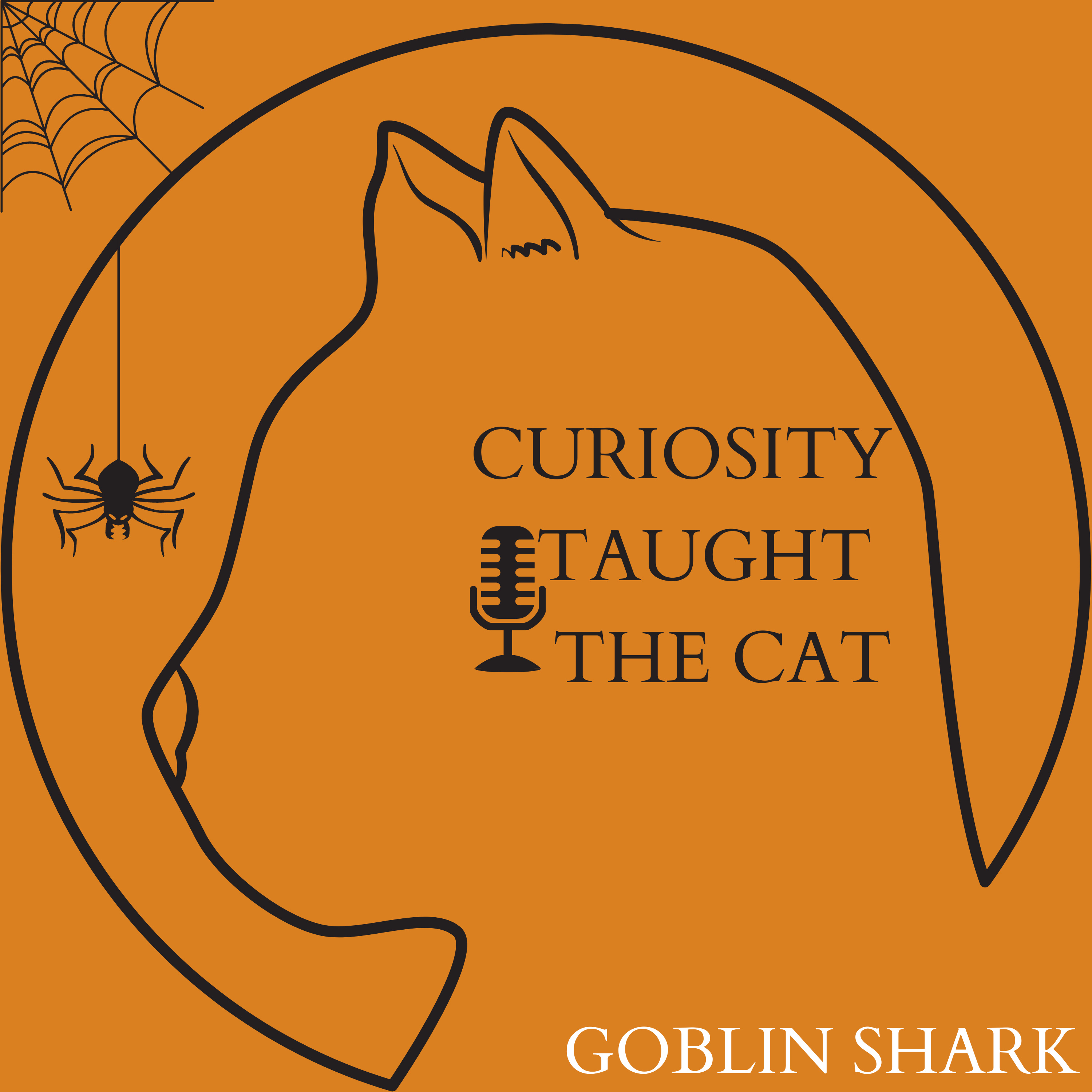 Episode 18 - Goblin Shark episode artwork